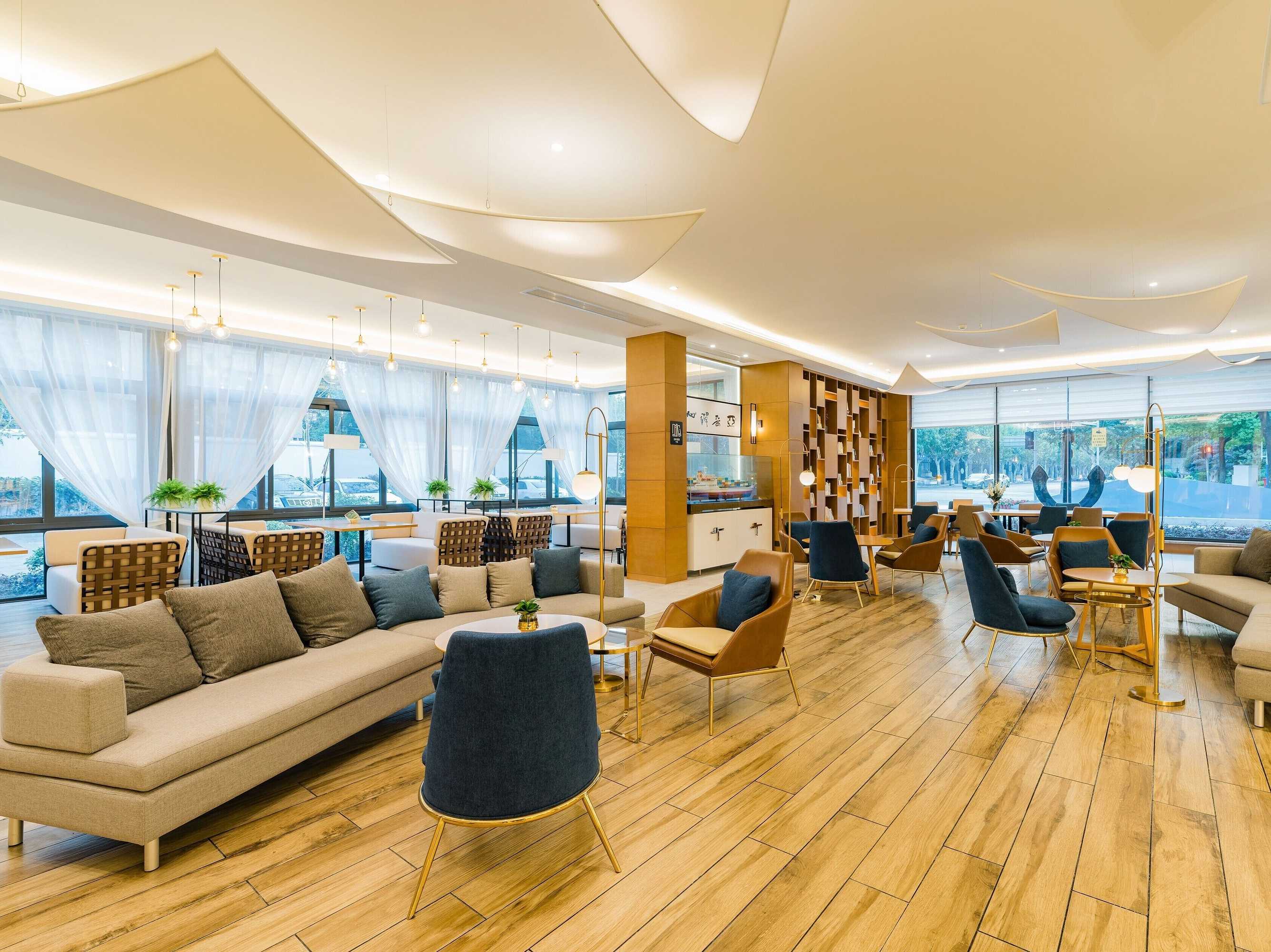 Gift card for Atour Hotel Yingbin Road Qinhuangdao