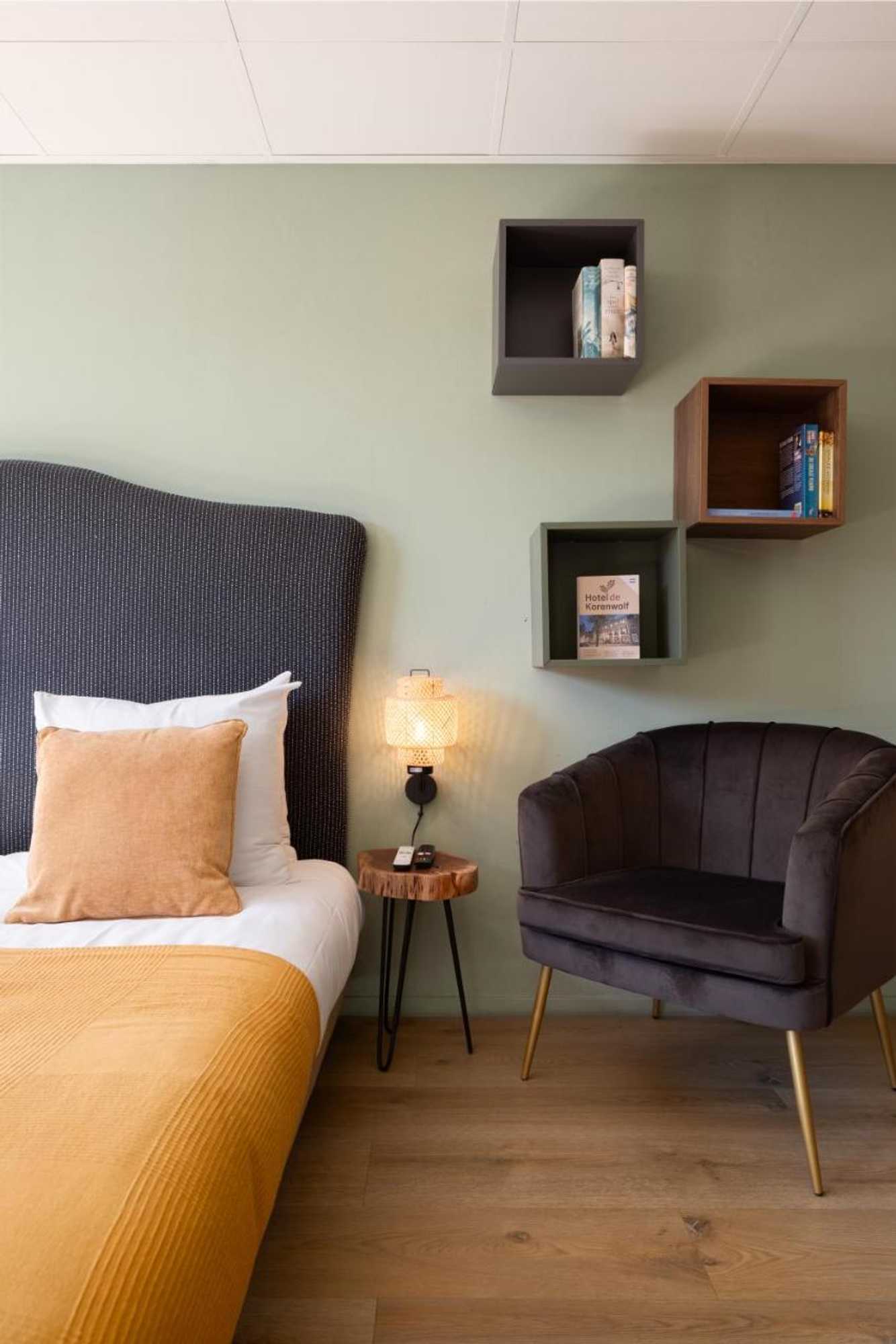 Gift card for Hotel de Korenwolf