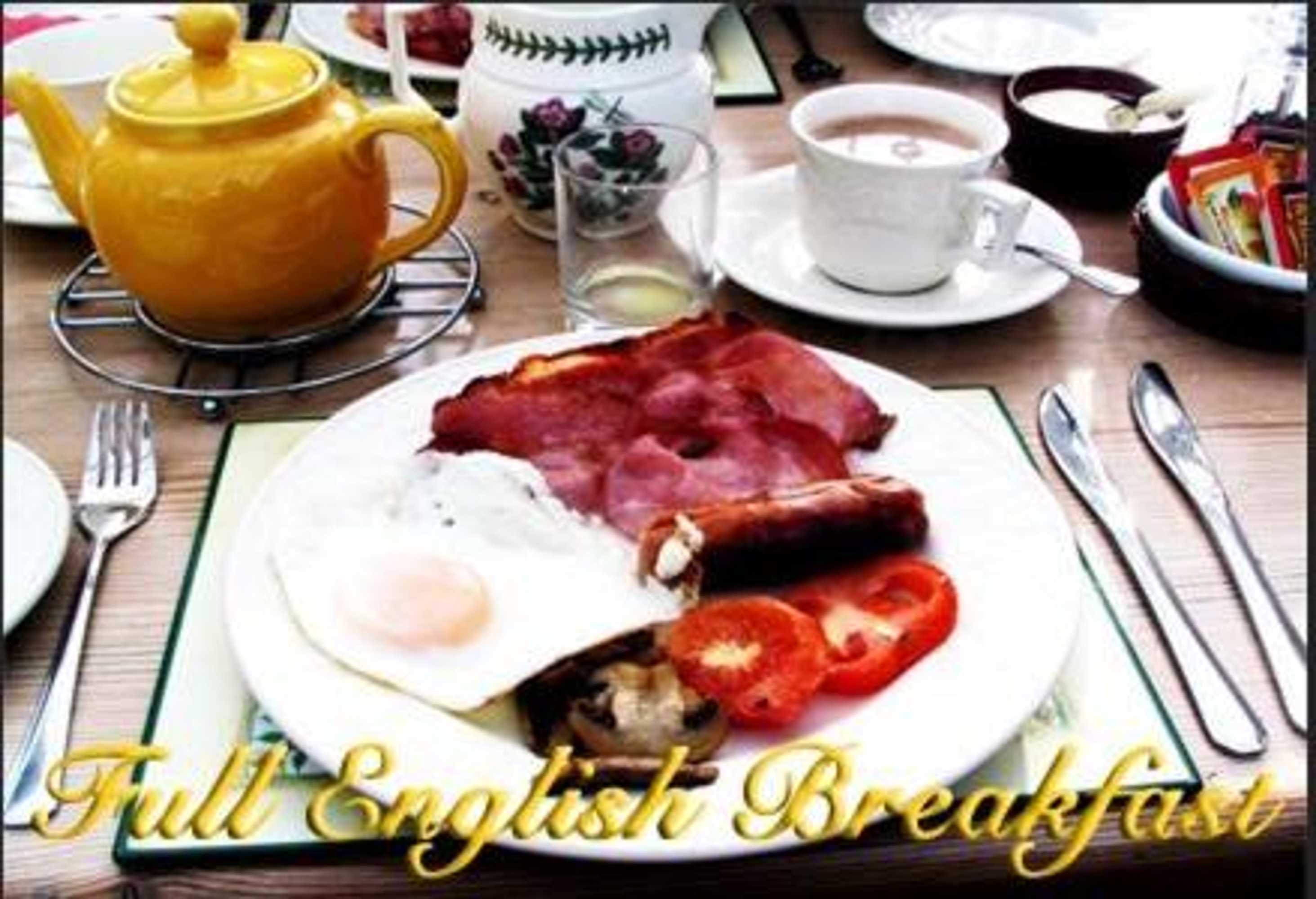 Gift card for St. George's Lodge