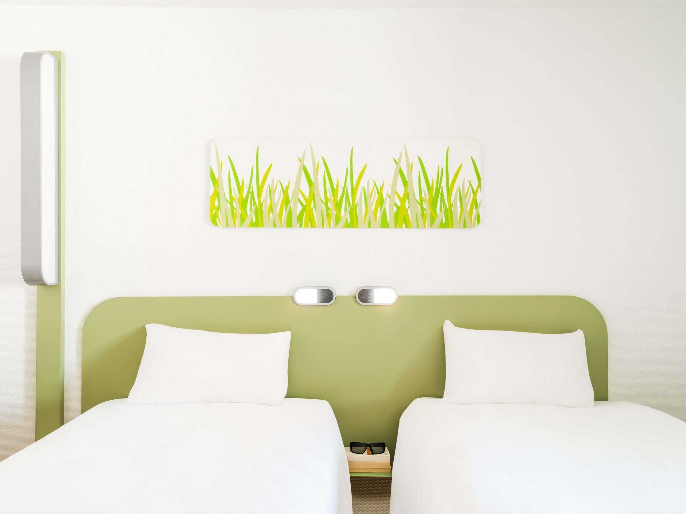 Gift card for Ibis Budget Manchester Centre Pollard Street