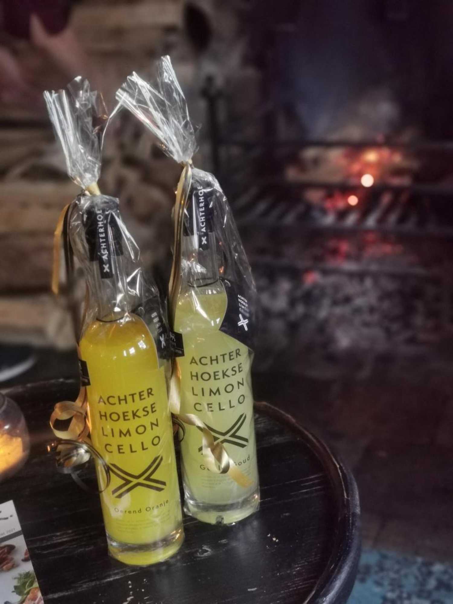 Gift card for Herberg De Gouden Leeuw