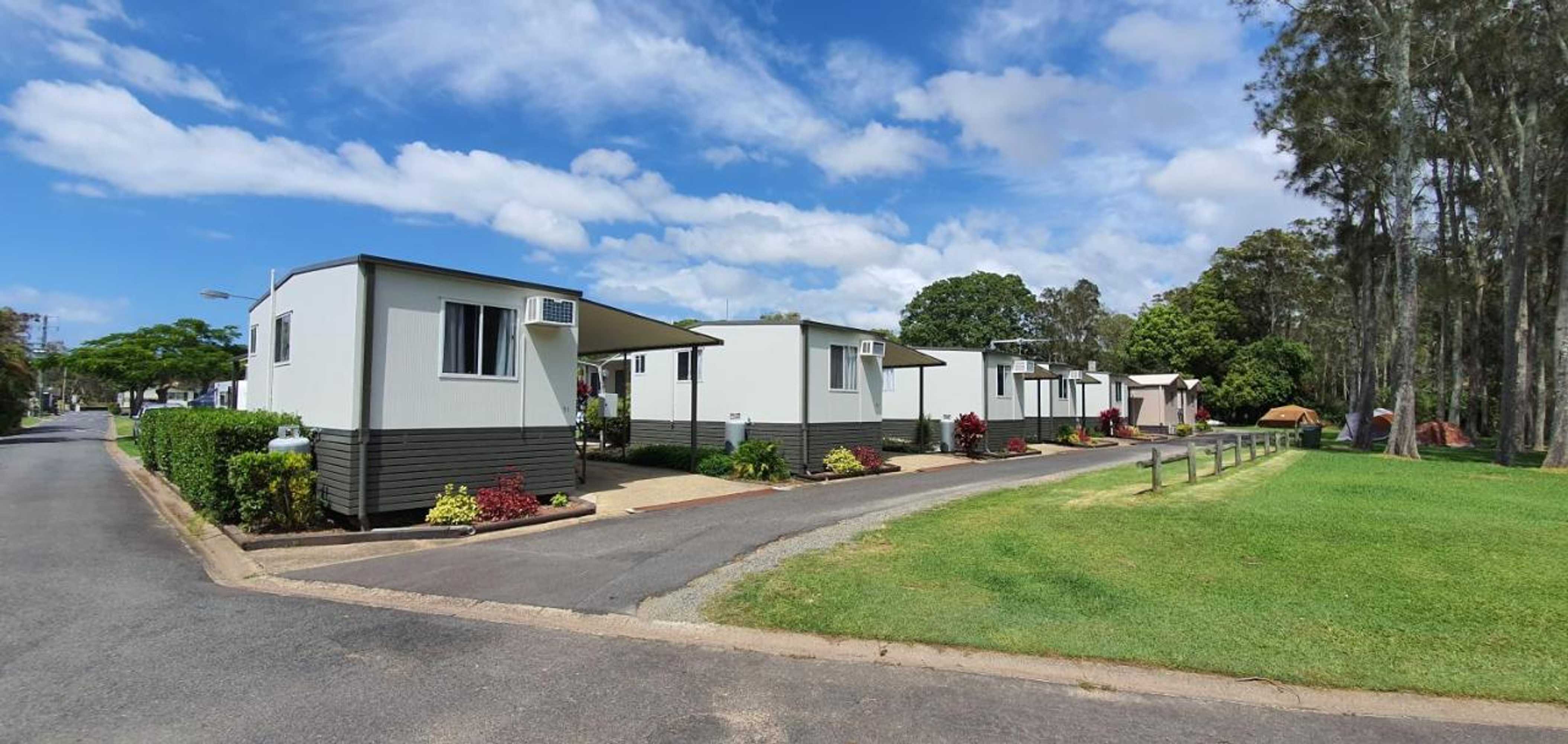 Gift card for Sunset Caravan Park Woolgoolga