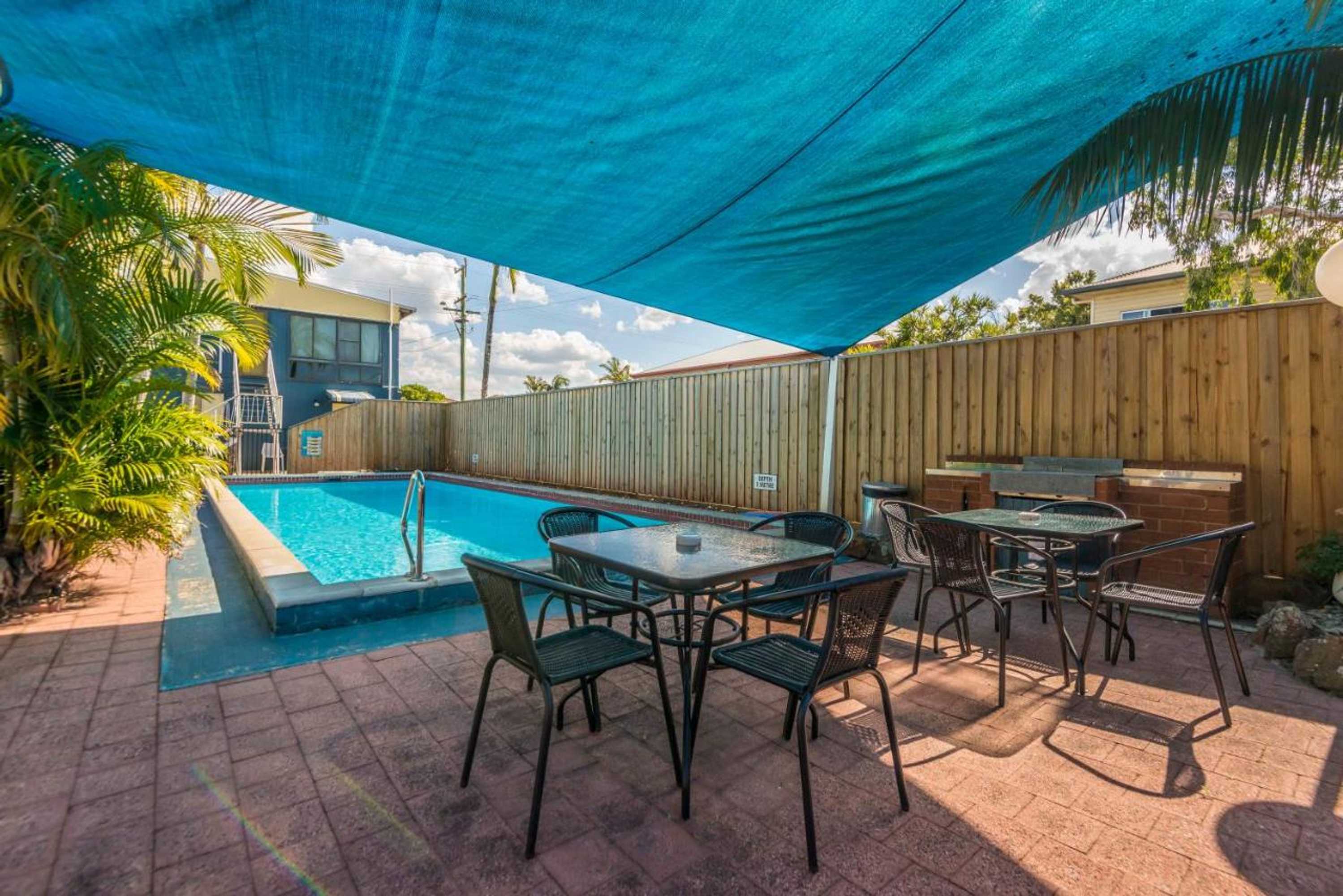 Gift card for Pacific Motor Inn