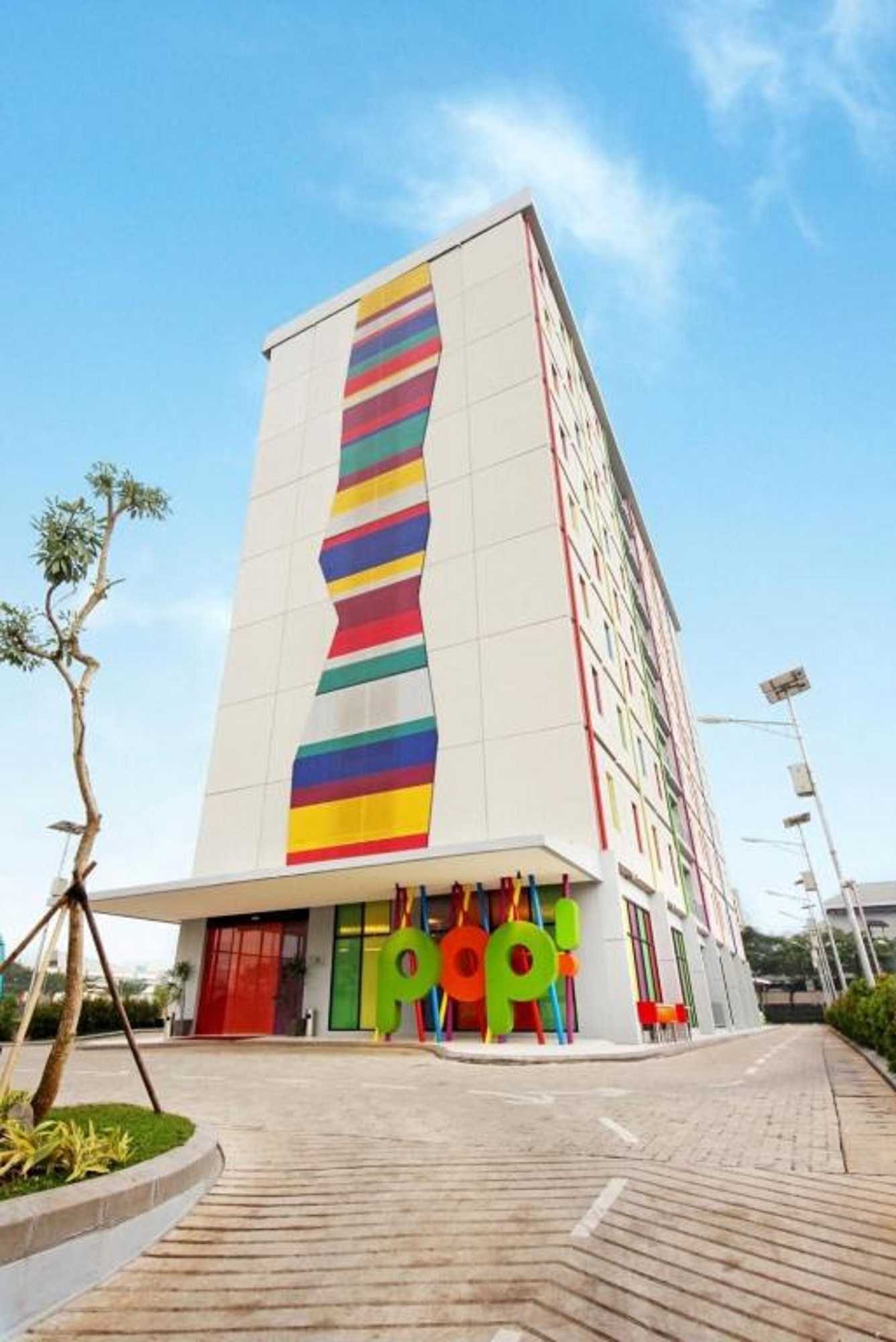 Gift card for Pop! Hotel Bsd City Tangerang Gift card for Pop! Hotel Bsd City Tangerang