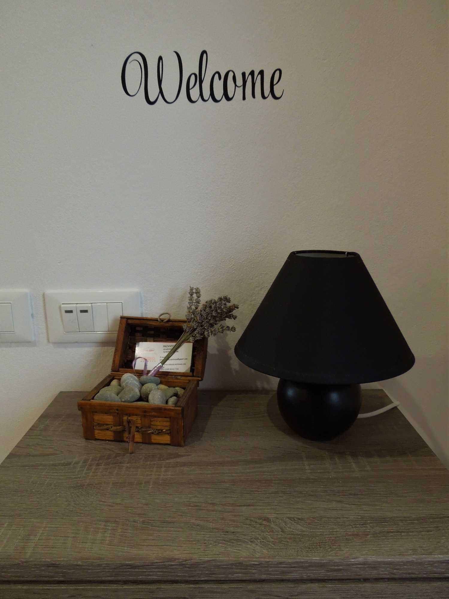 Gift card for Provvidenza