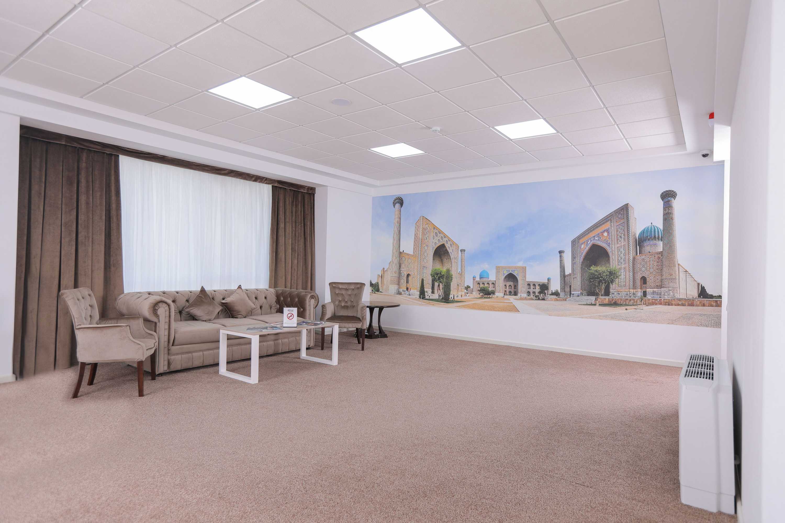 Gift card for Hilal Hotel Tashkent Gift card for Hilal Hotel Tashkent