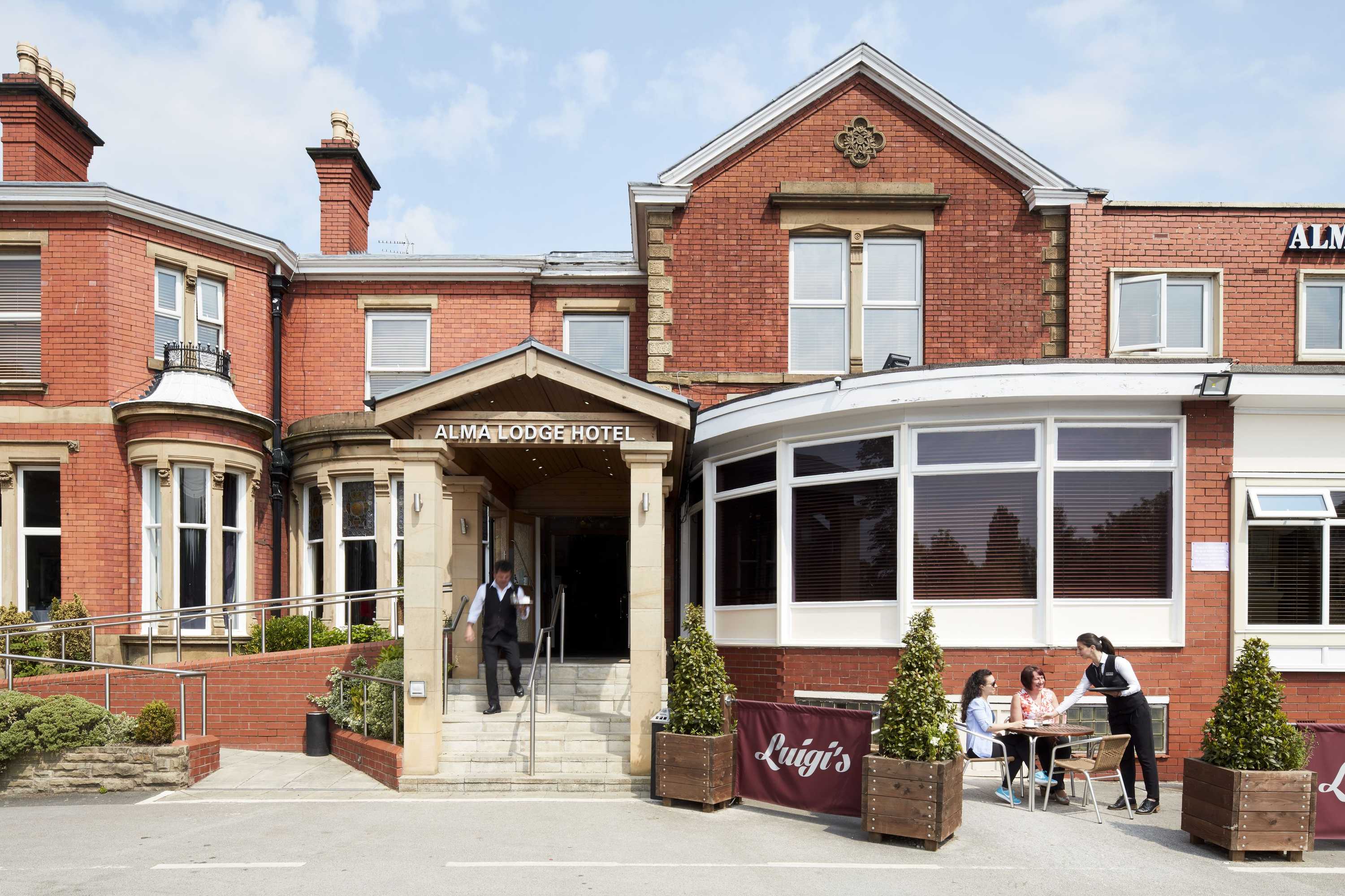 Gift card for Alma Lodge Hotel & Events Venue Gift card for Alma Lodge Hotel & Events Venue