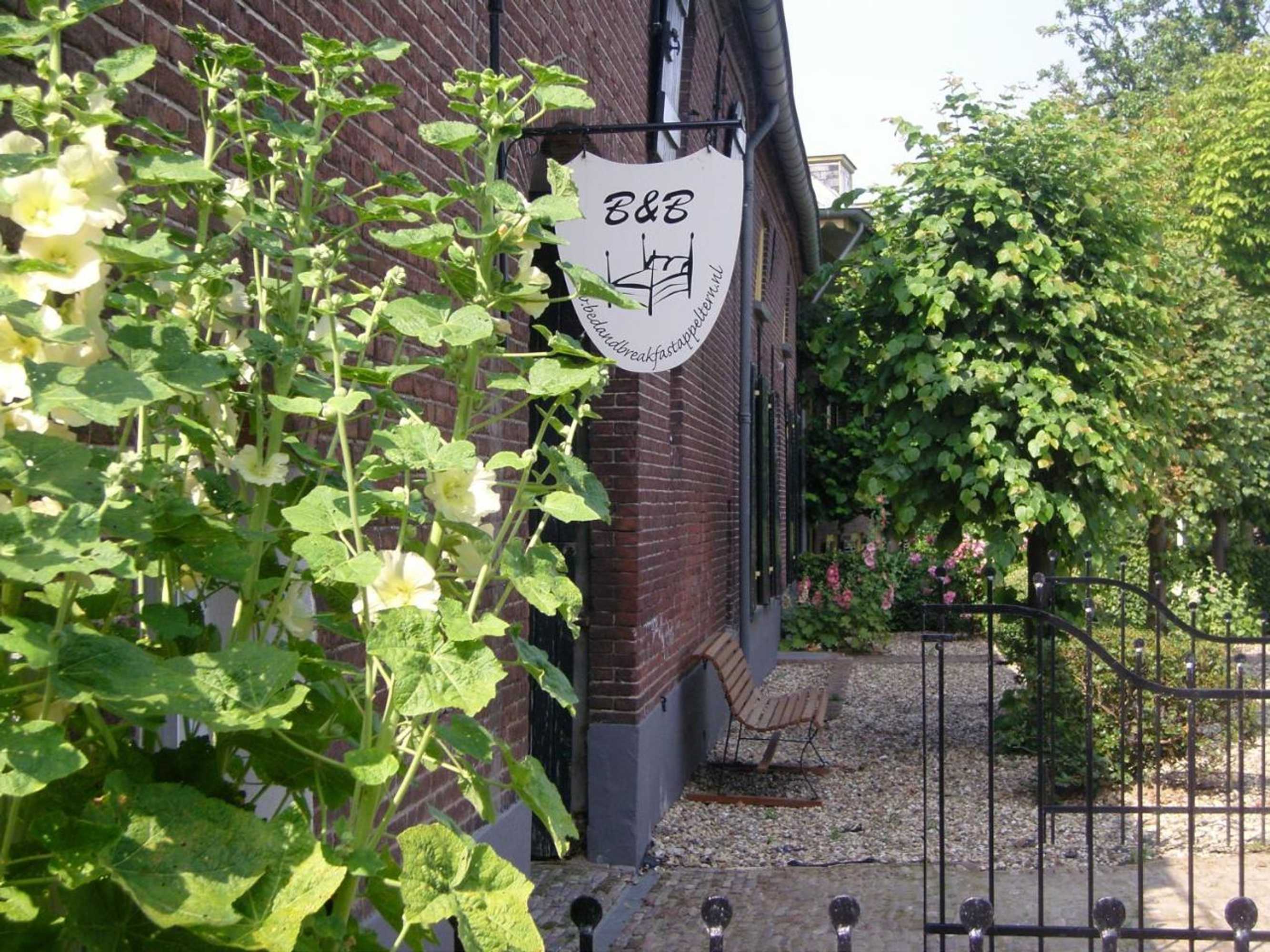 Gift card for Bed & Breakfast Appeltern