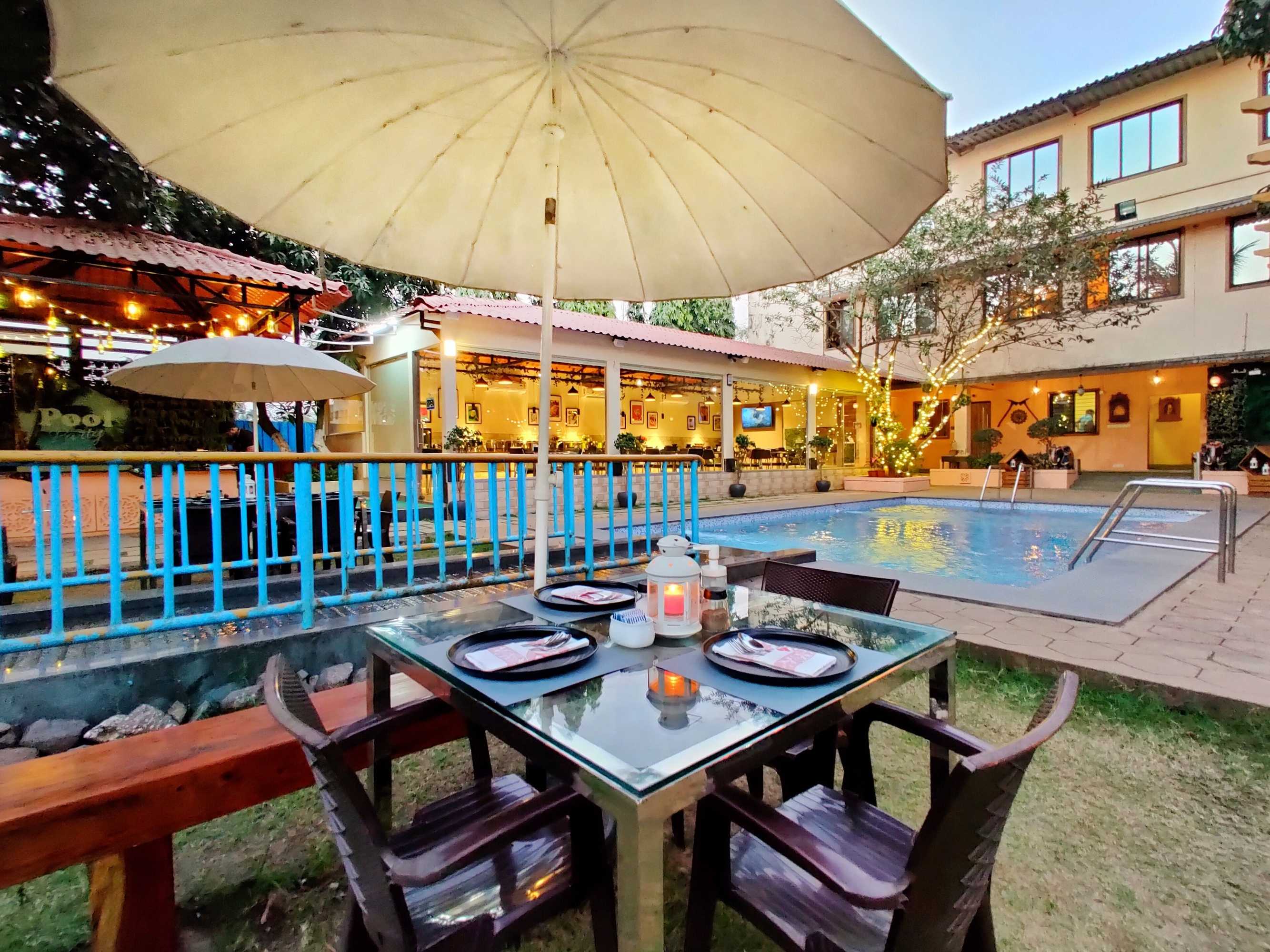 Gift card for Pushp Vatika Resort & Lawns Gift card for Pushp Vatika Resort & Lawns