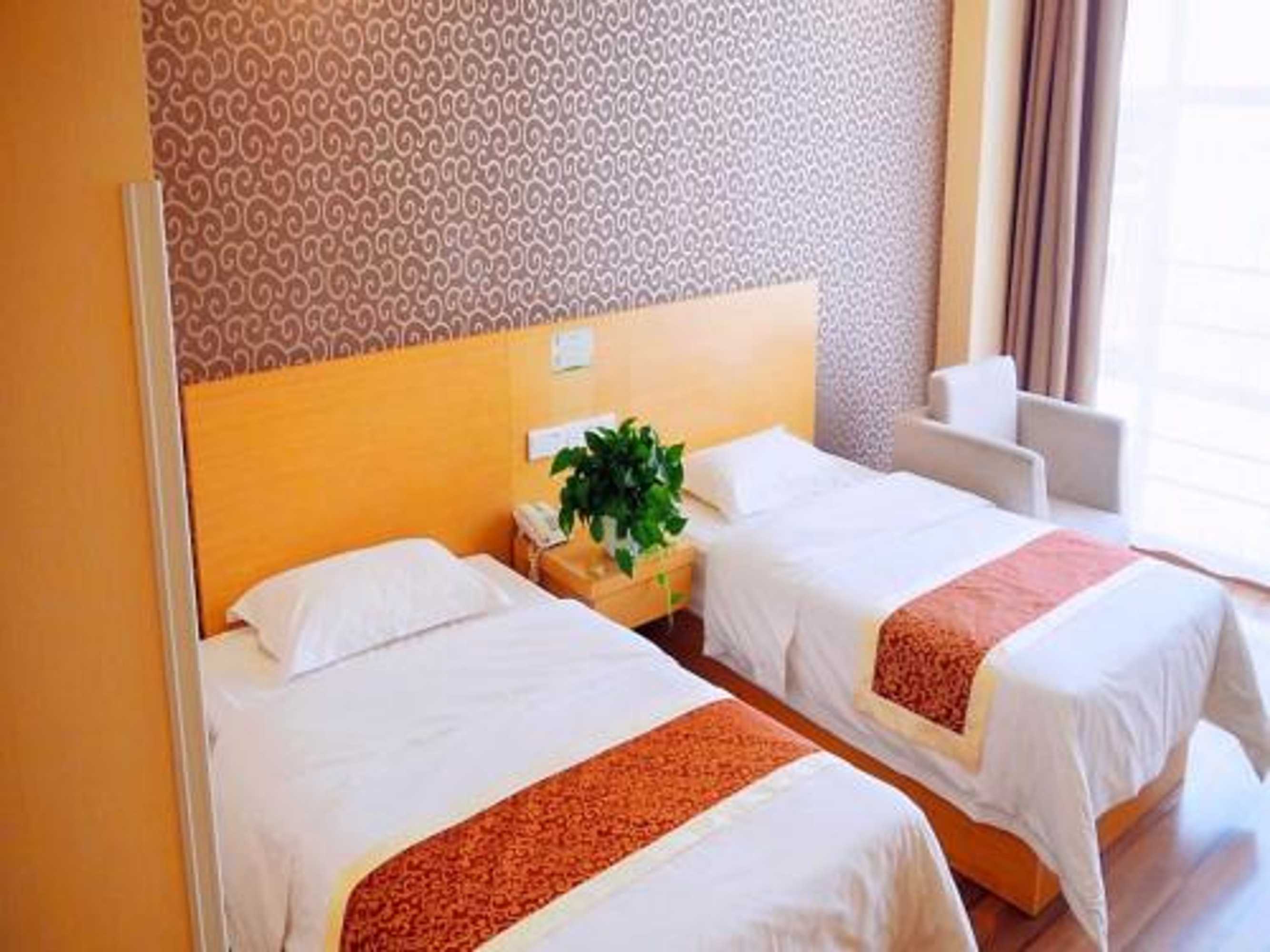 Gift card for Greentree Alliance Ningyida Hospital Yinchuan Bus Station Gift card for Greentree Alliance Ningyida Hospital Yinchuan Bus Station