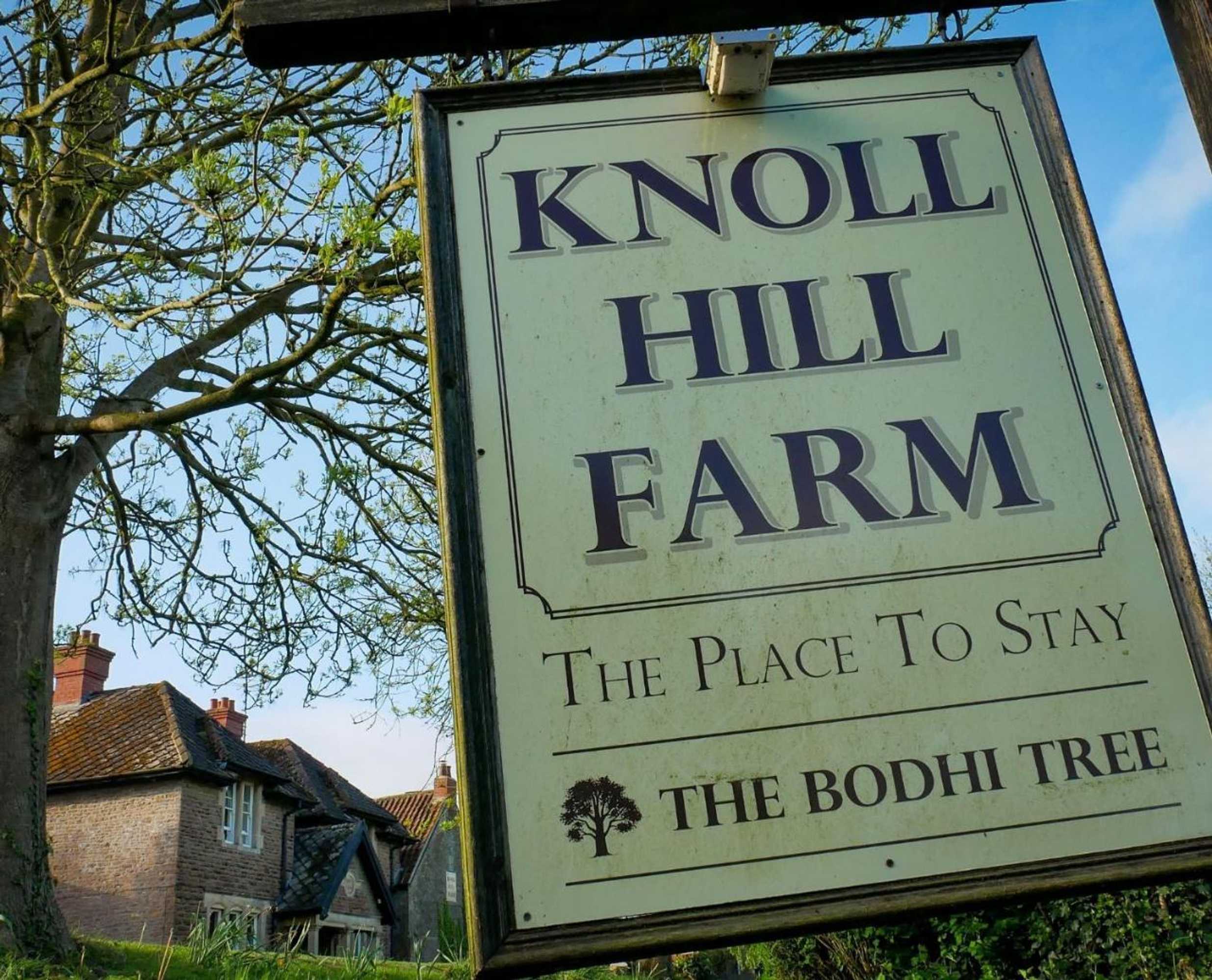 Gift card for Knoll Hill Farm, The Place To Stay
