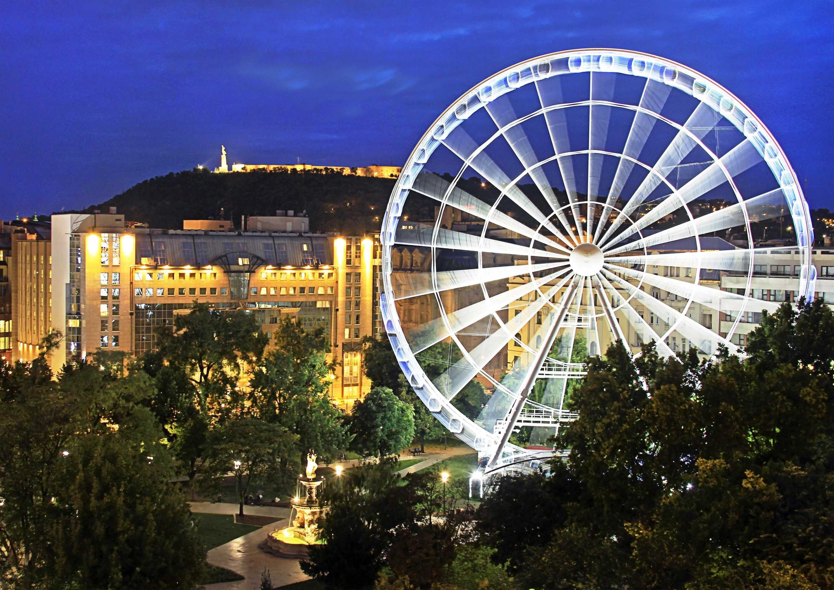 Gift card for Kempinski Hotel Corvinus Budapest Gift card for Kempinski Hotel Corvinus Budapest