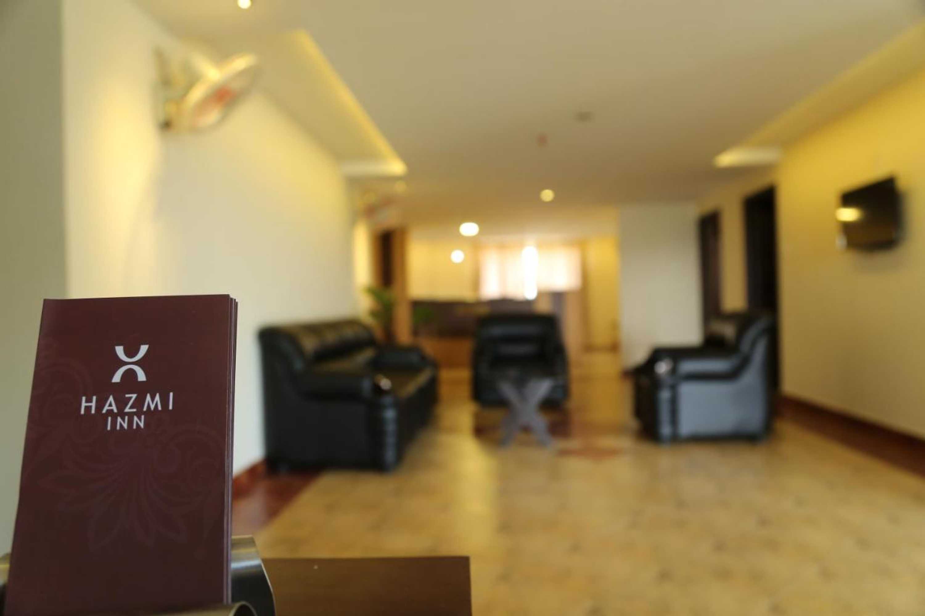 Gift card for Hazmi Inn