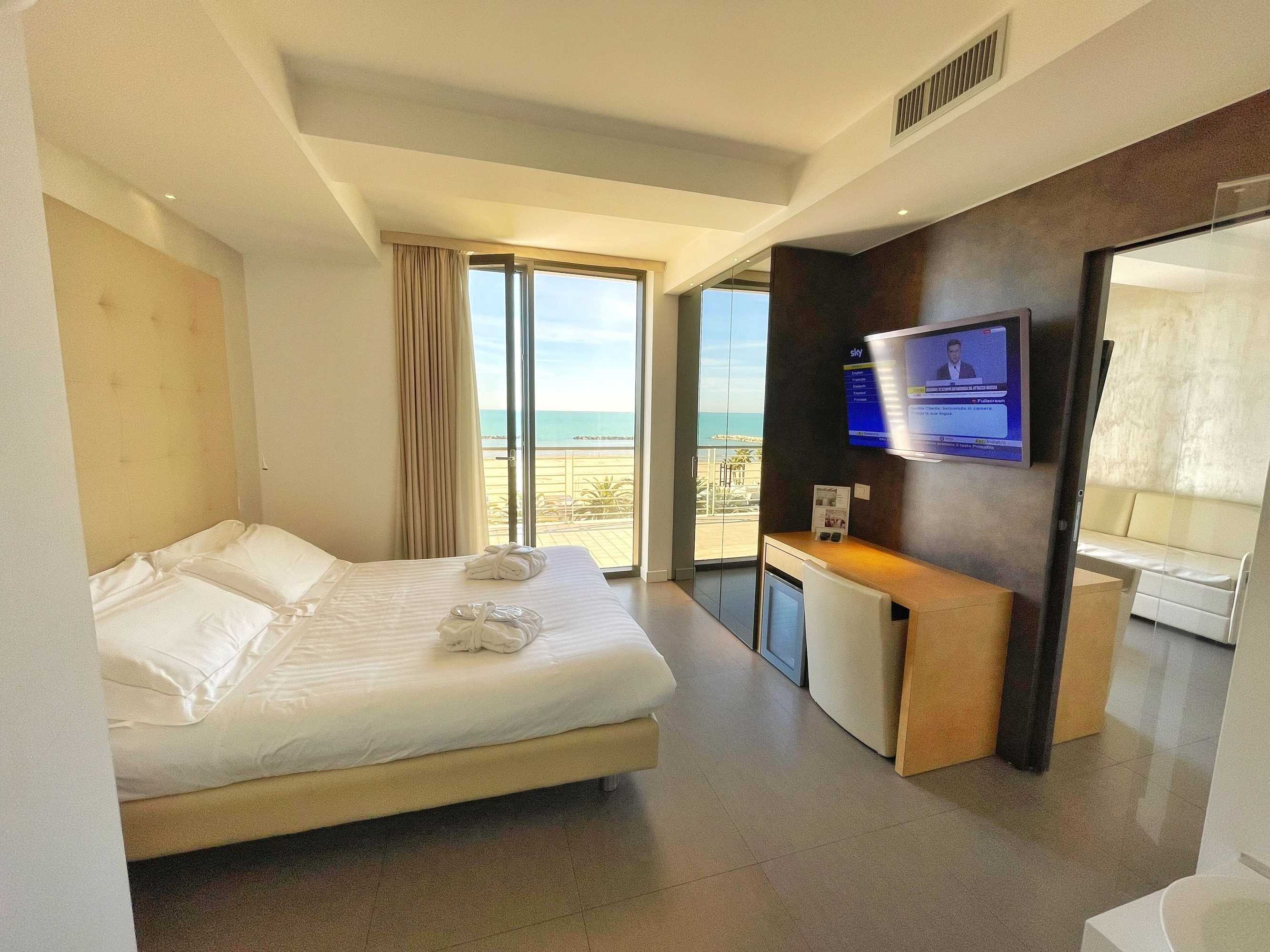Gift card for Hotel Arlecchino