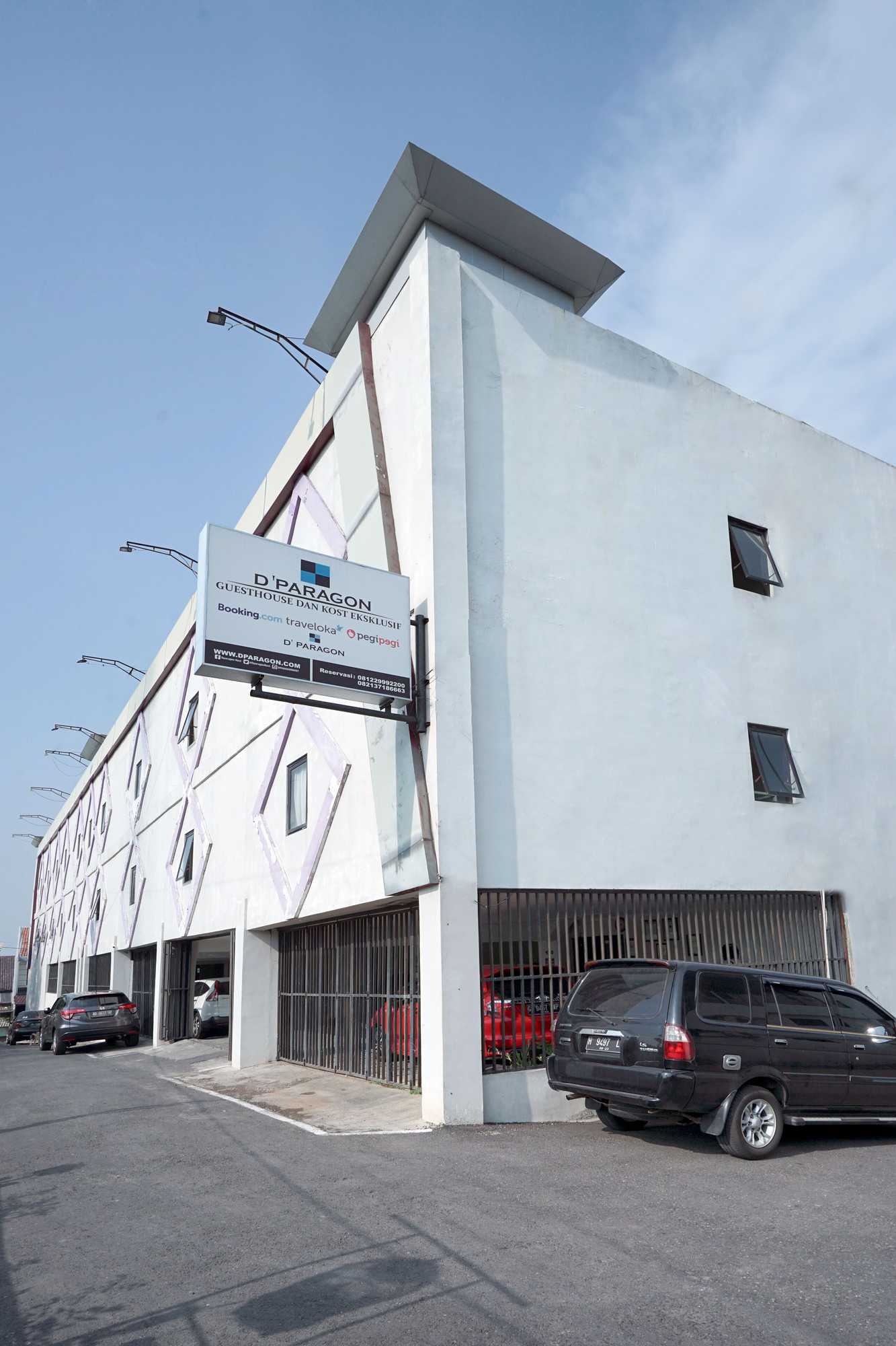 Gift card for Dparagon Bukit Sari