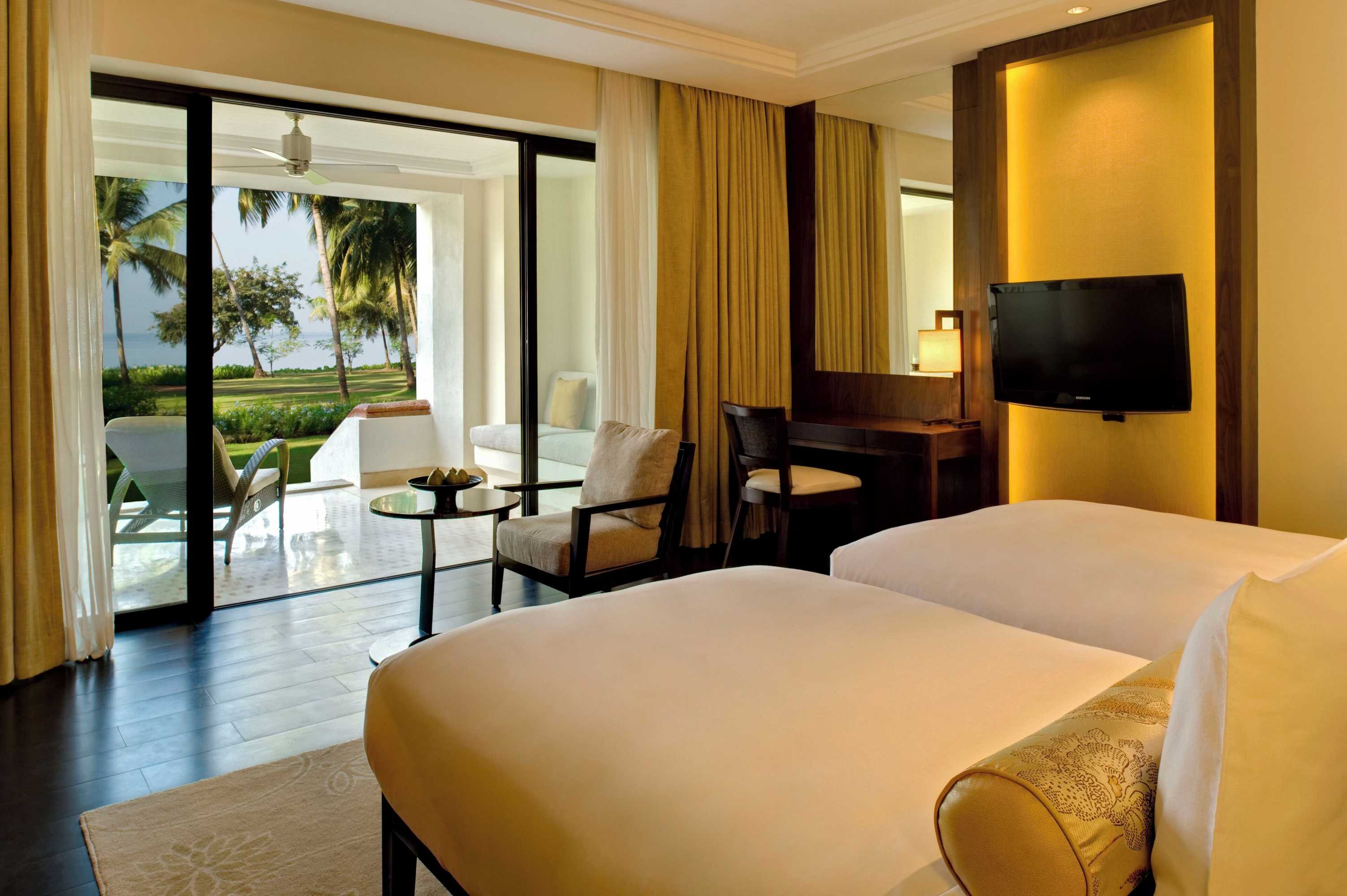 Gift card for Grand Hyatt Goa