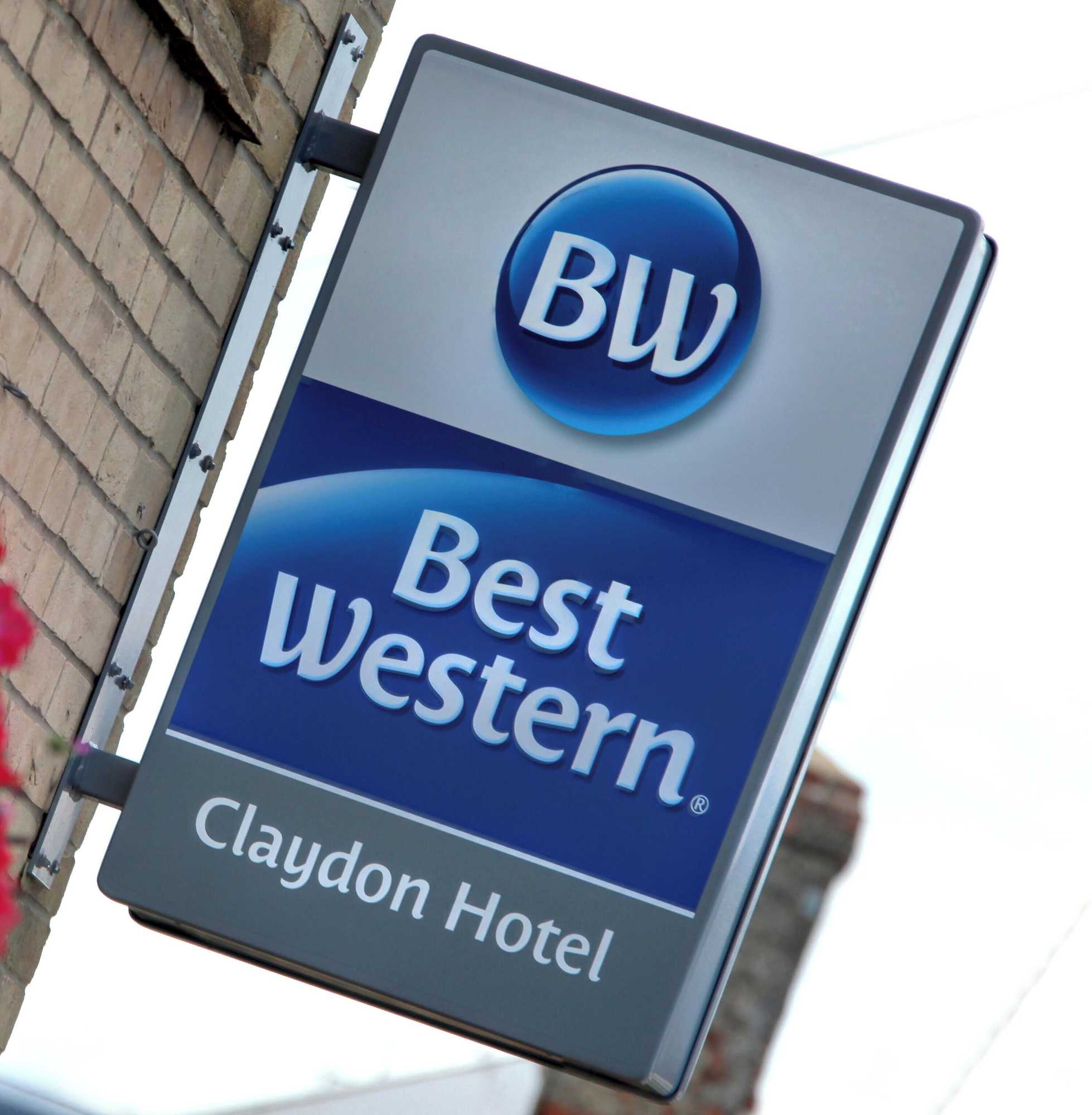 Gift card for Best Western Claydon Hotel