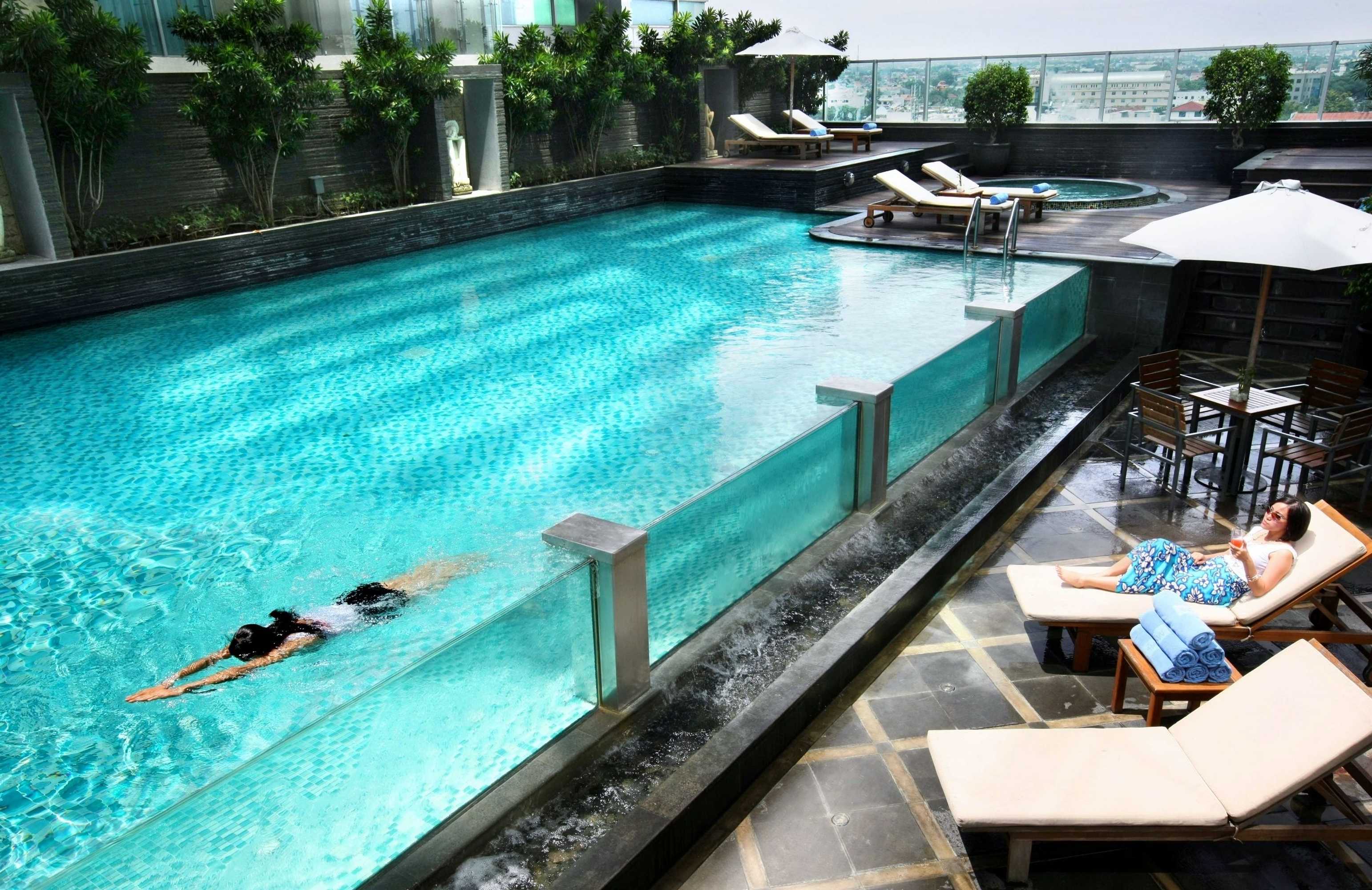 Gift card for Cambridge Hotel Medan