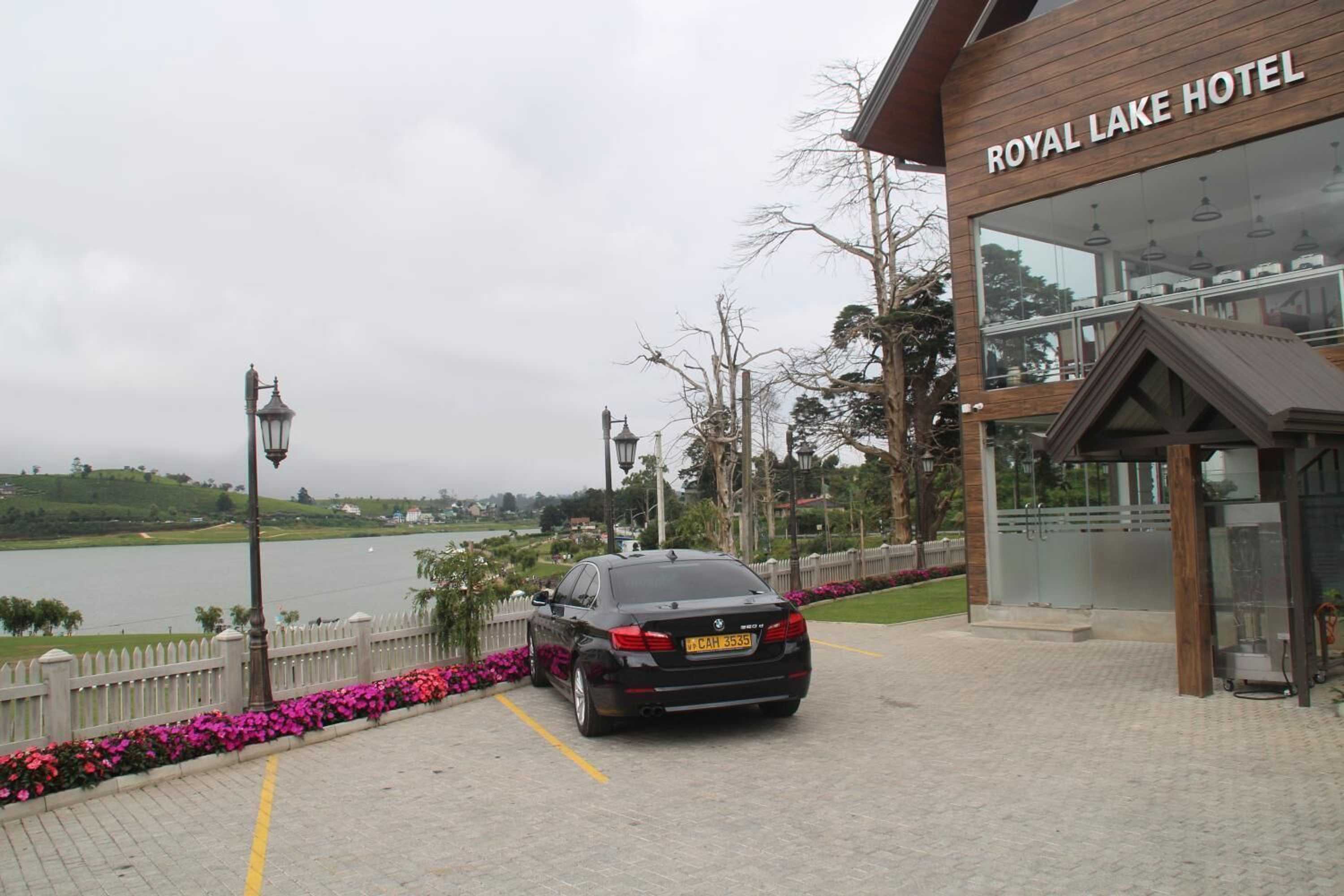 Gift card for Royal Lake Hotel