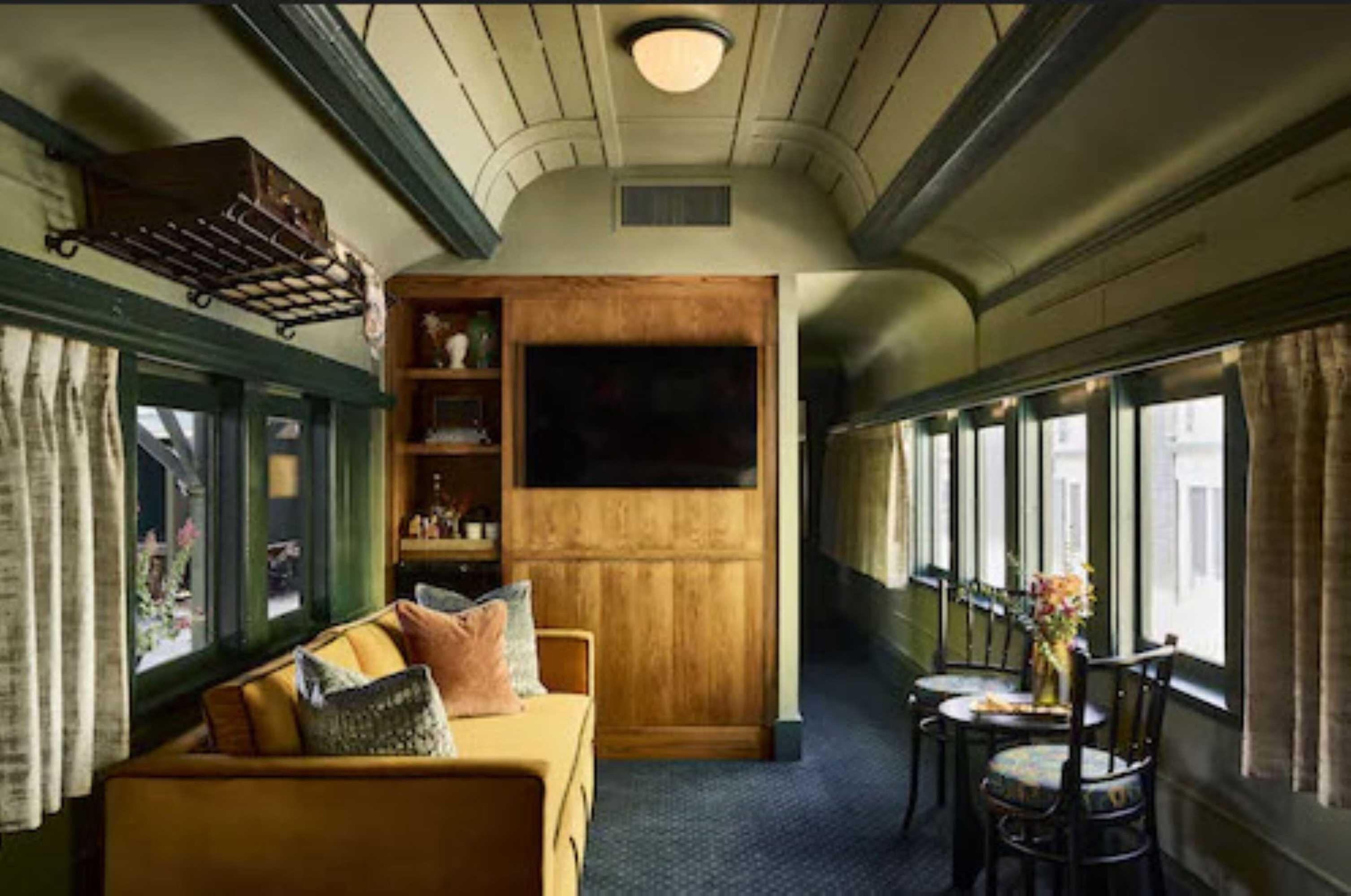 Gift card for The Hotel Chalet at The Choo Choo Gift card for The Hotel Chalet at The Choo Choo