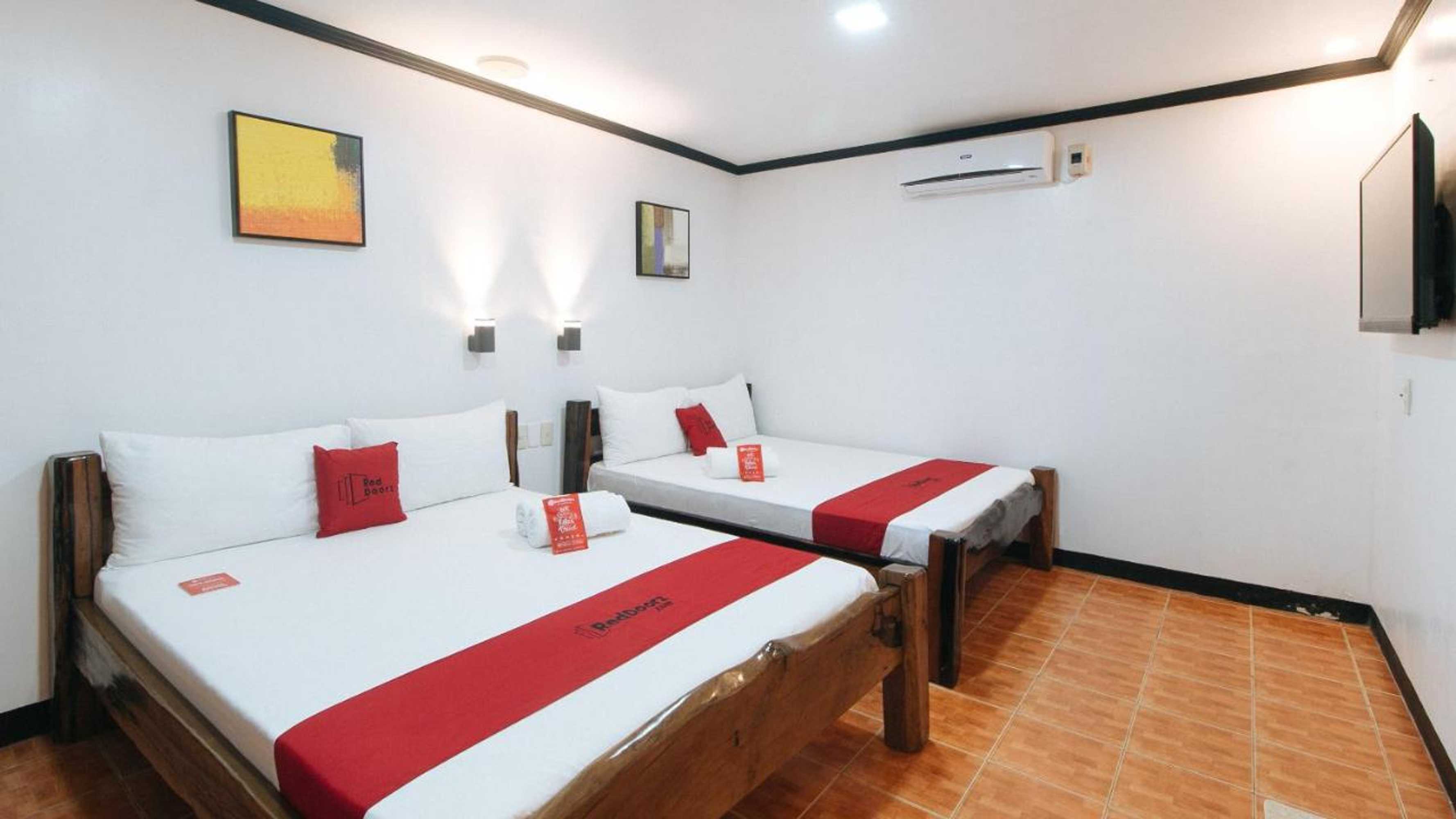 Gift card for Reddoorz at La Sefa Hotel And Resort Atimonan