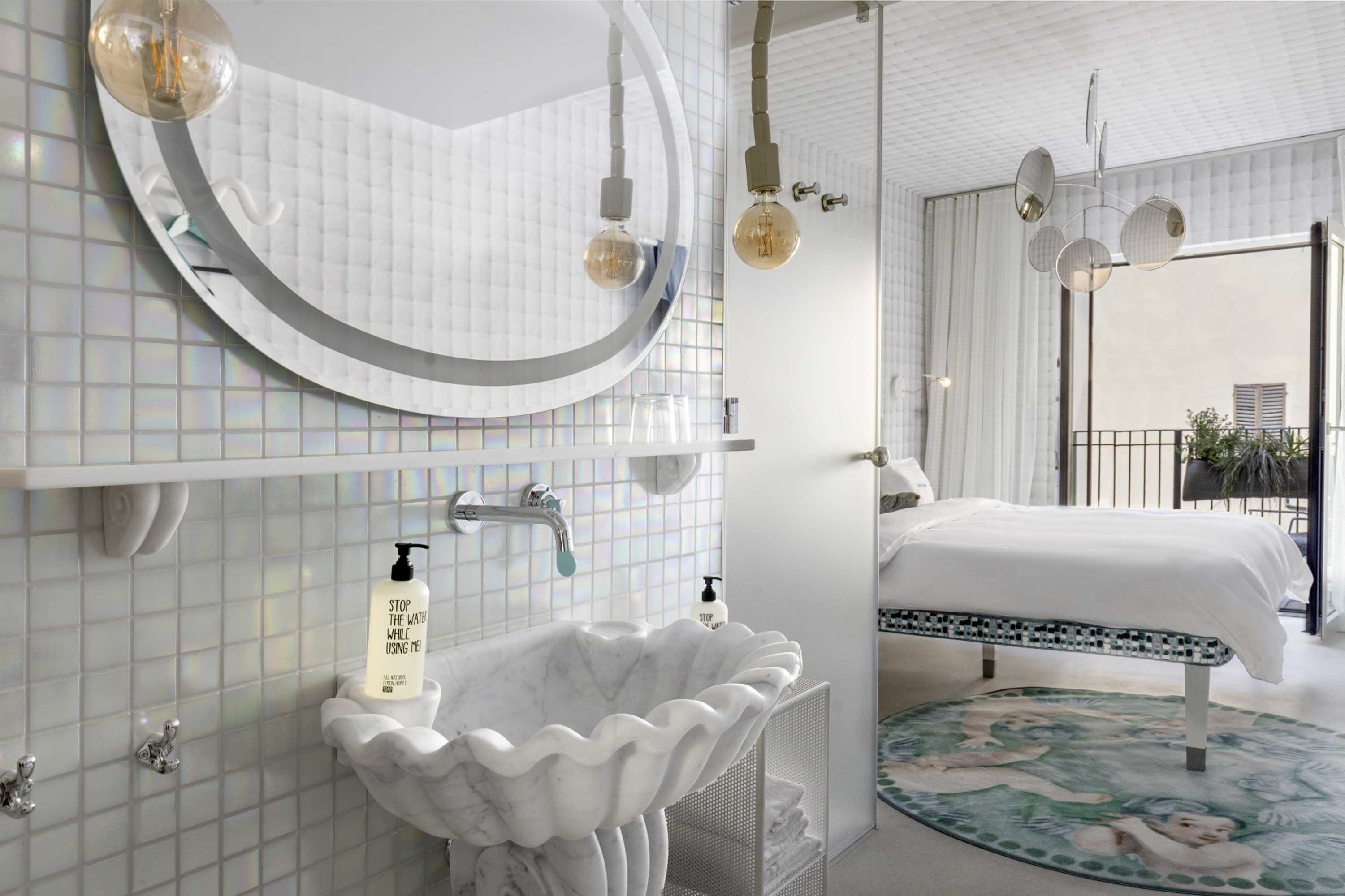 Gift card for 25hours Hotel Florence Piazza San Paolino