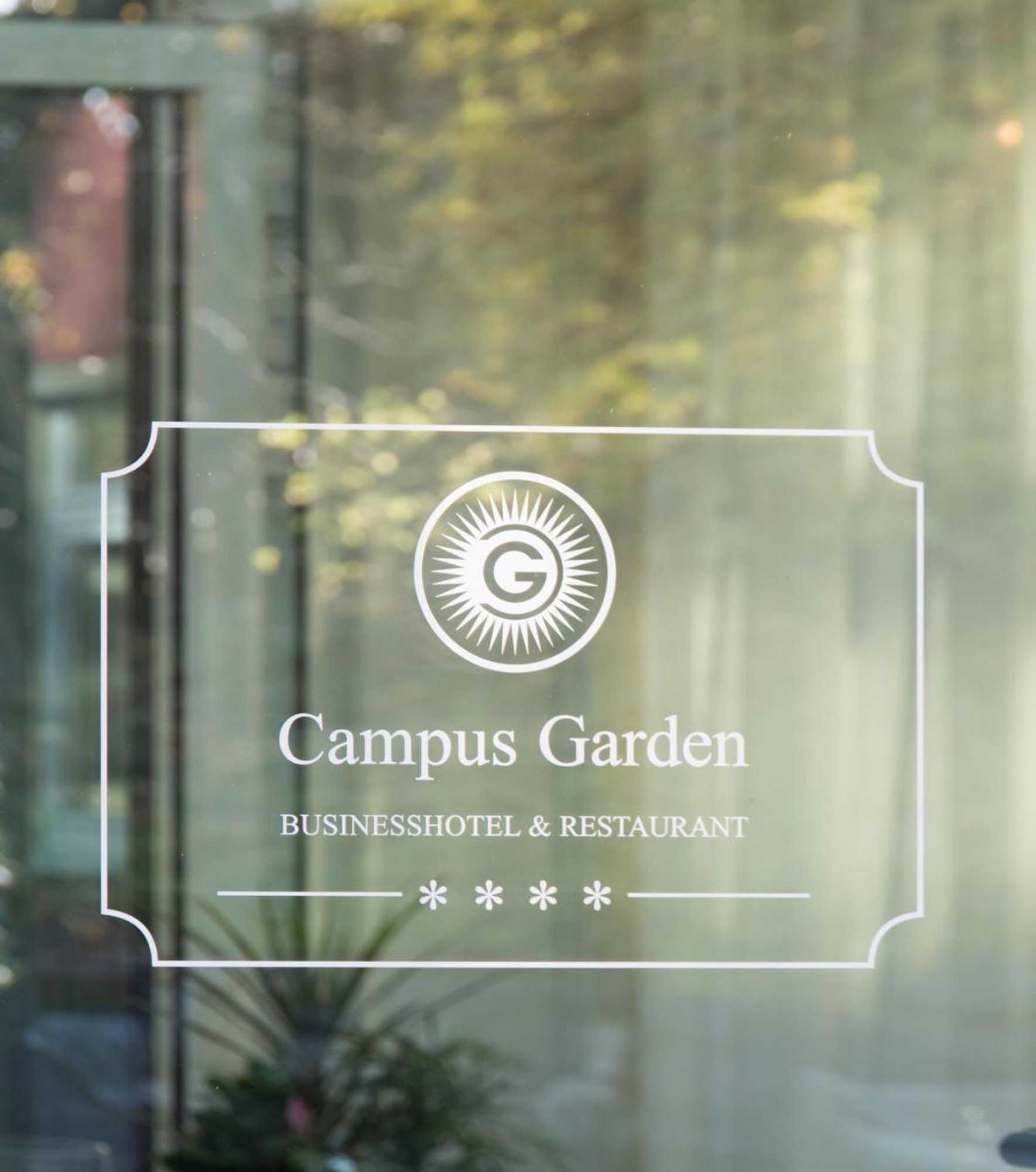 Gift card for Campus Garden Businesshotel