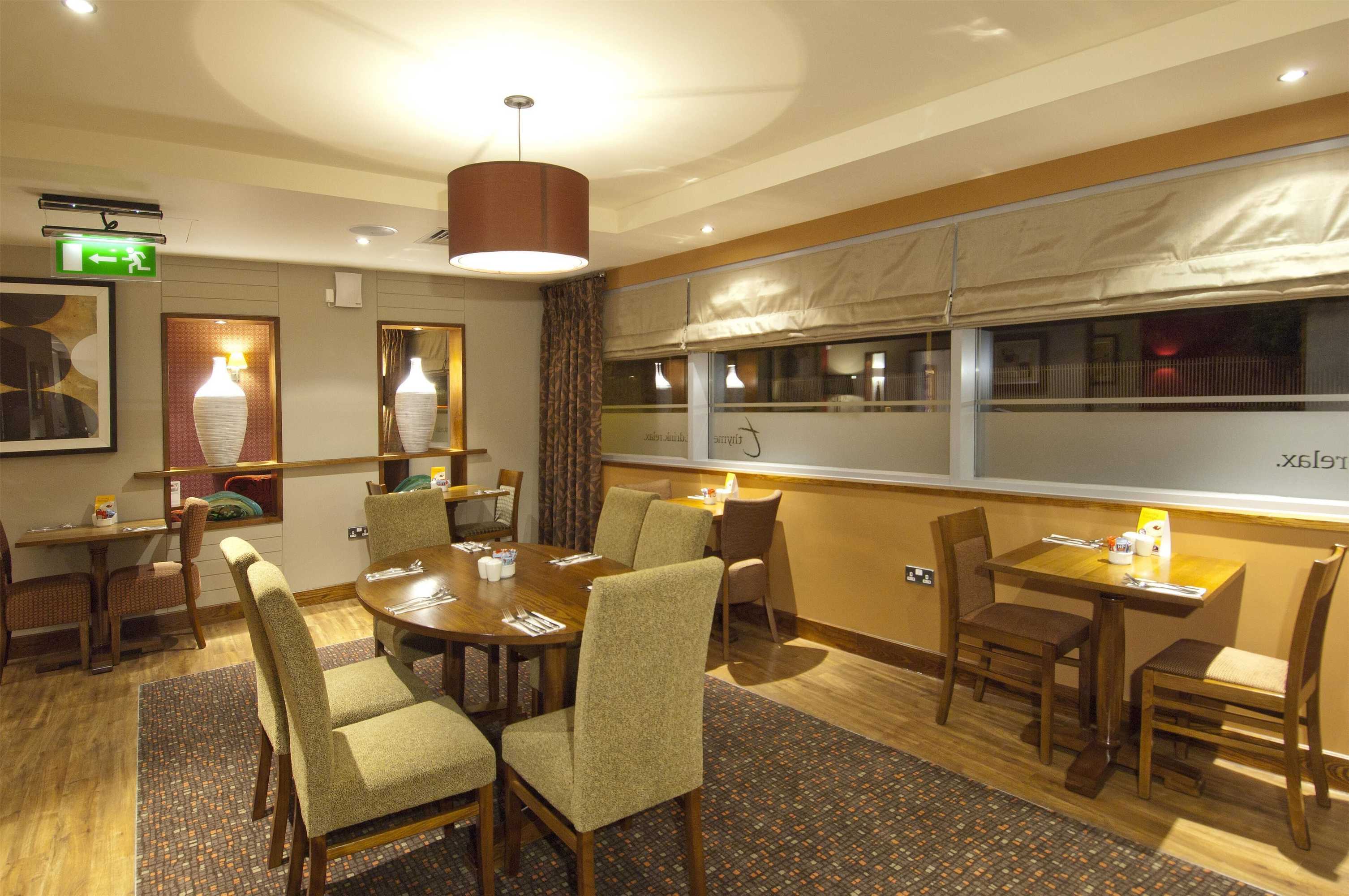 Gift card for Premier Inn Liverpool John Lennon Airport