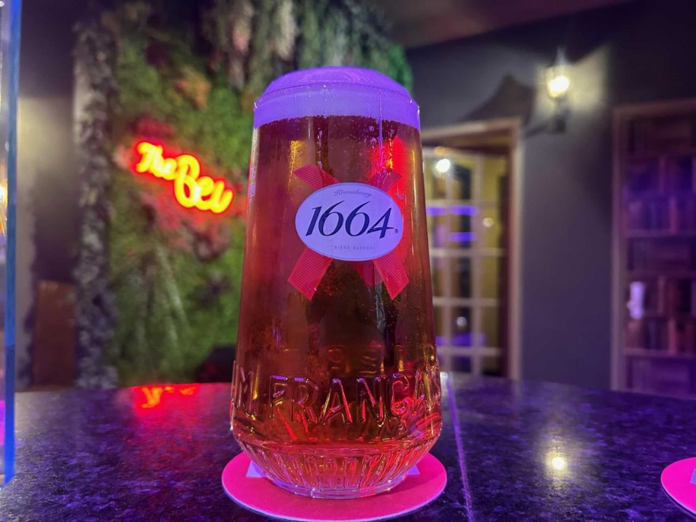 Gift card for Beverley Hotel