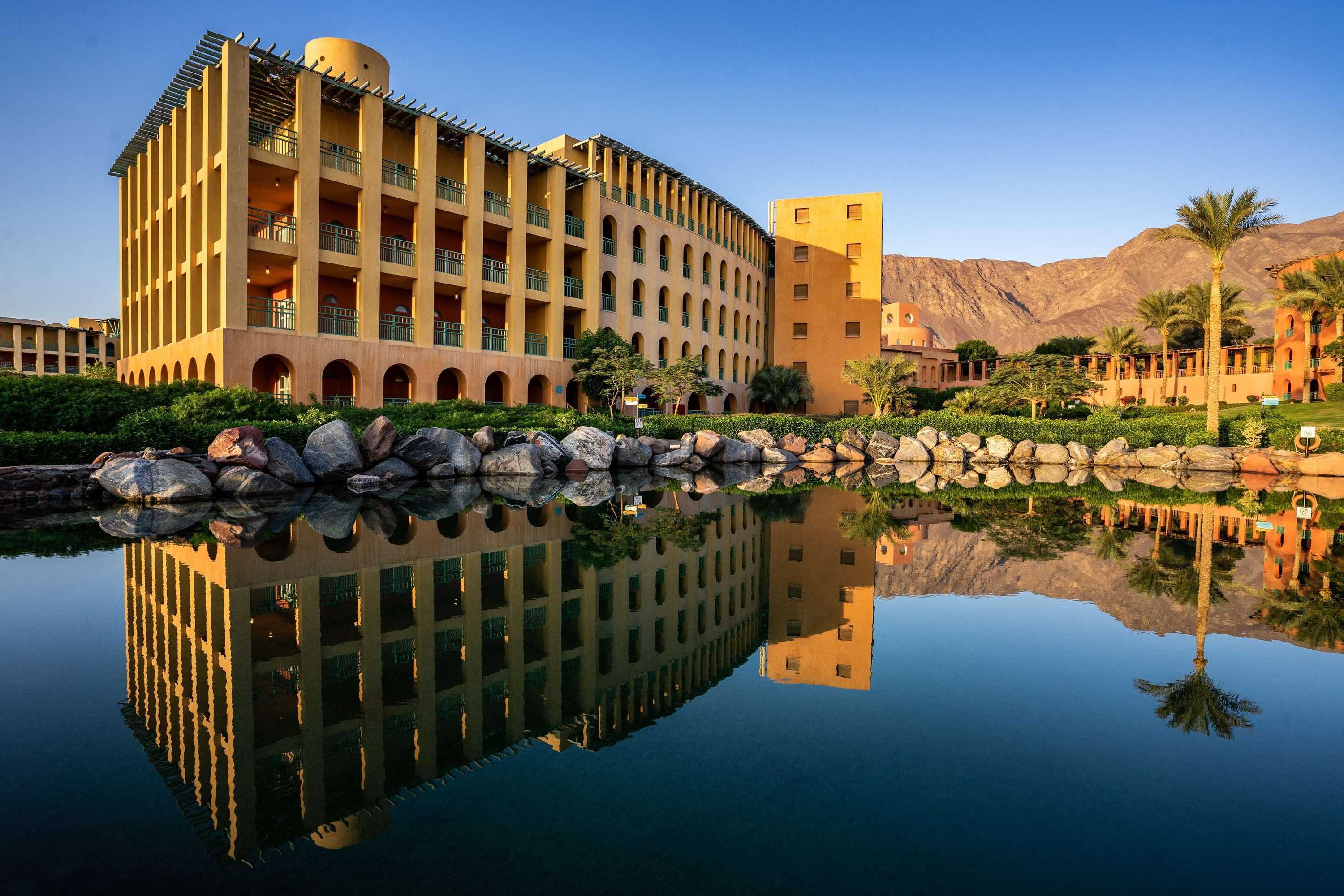 Gift card for Intercontinental Taba Heights Gift card for Intercontinental Taba Heights