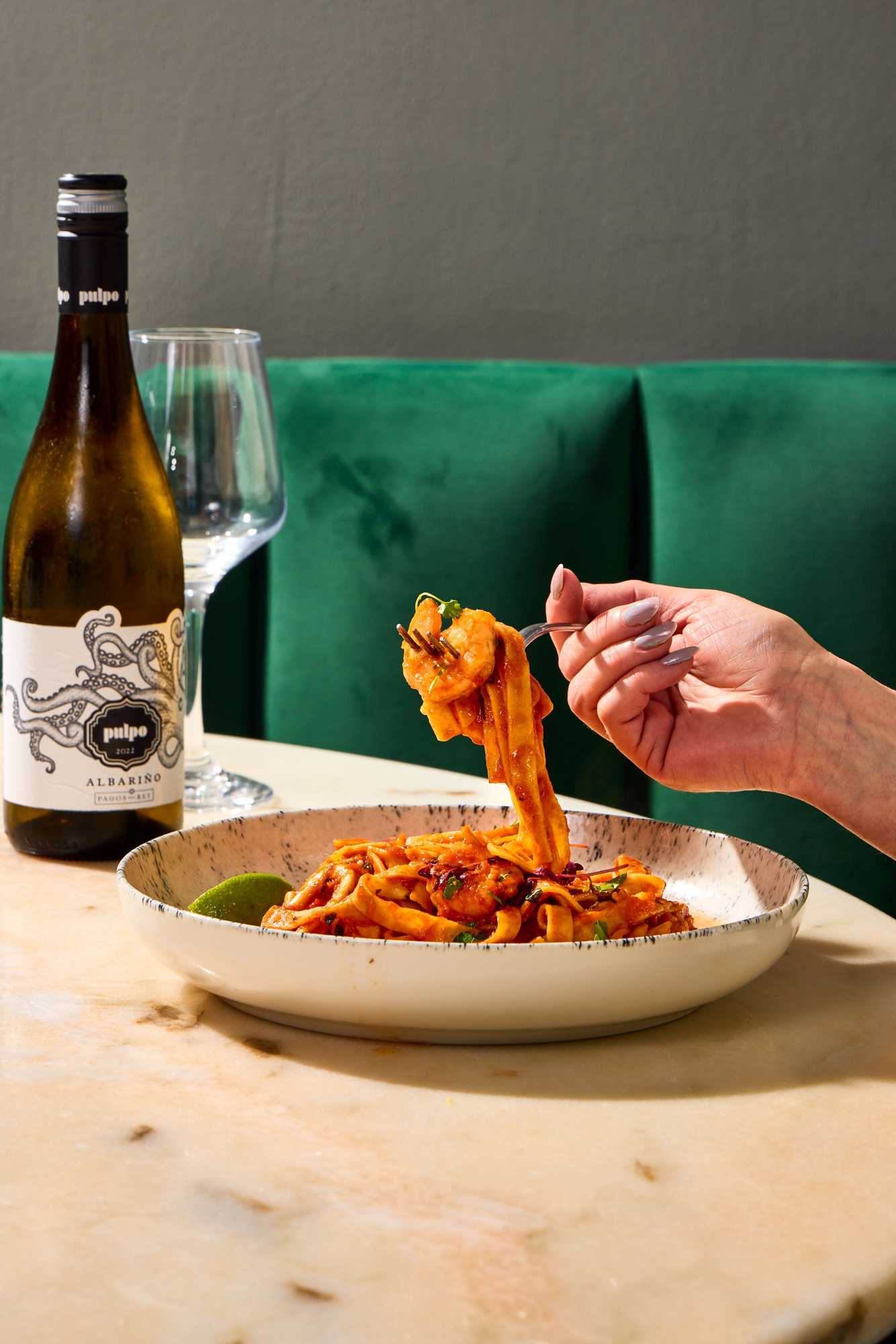 Gift card for The Burlington Hotel