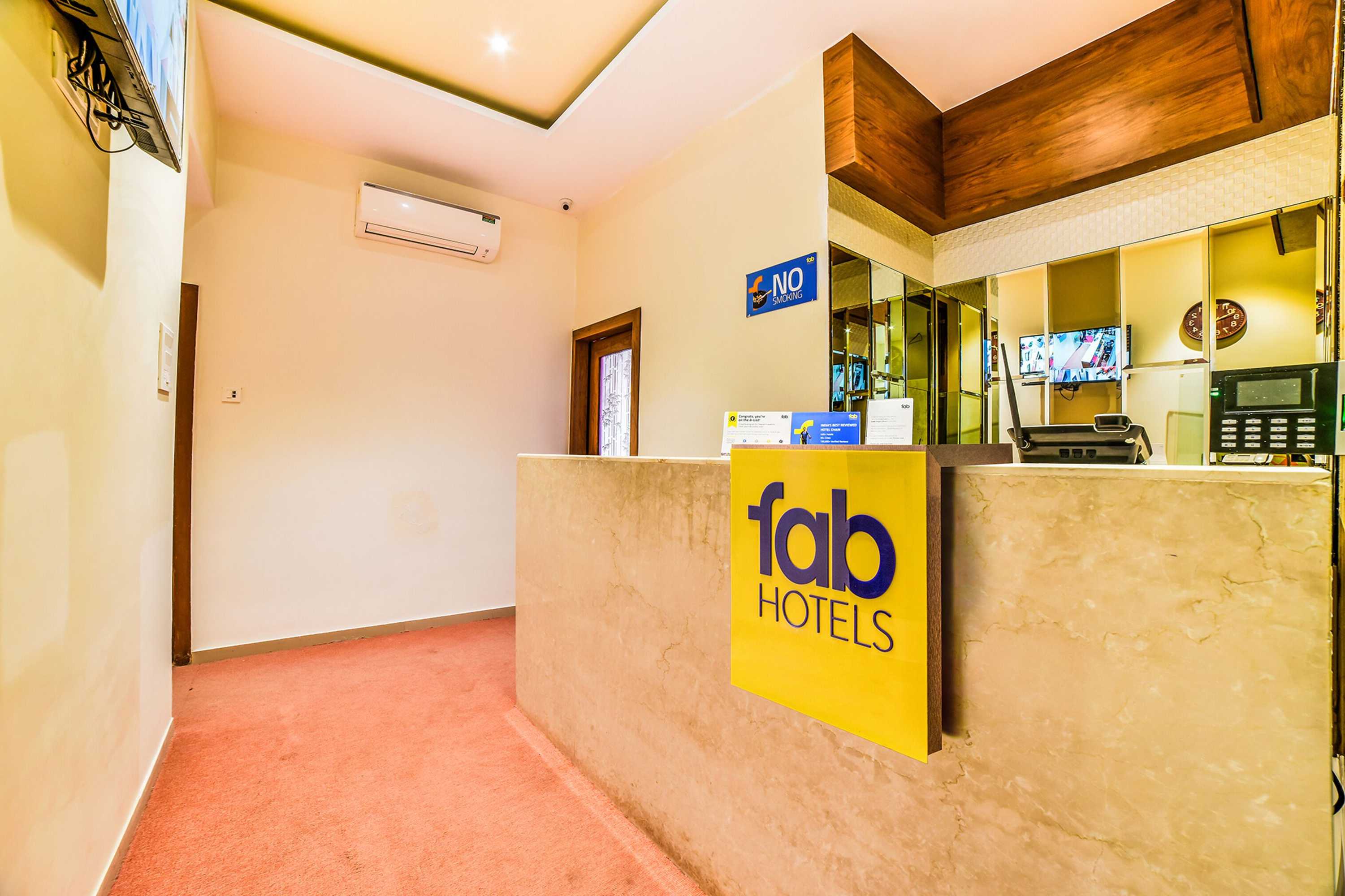 Gift card for Fabhotel Ascot International II - Nr Mumbai International Airport Gift card for Fabhotel Ascot International II - Nr Mumbai International Airport