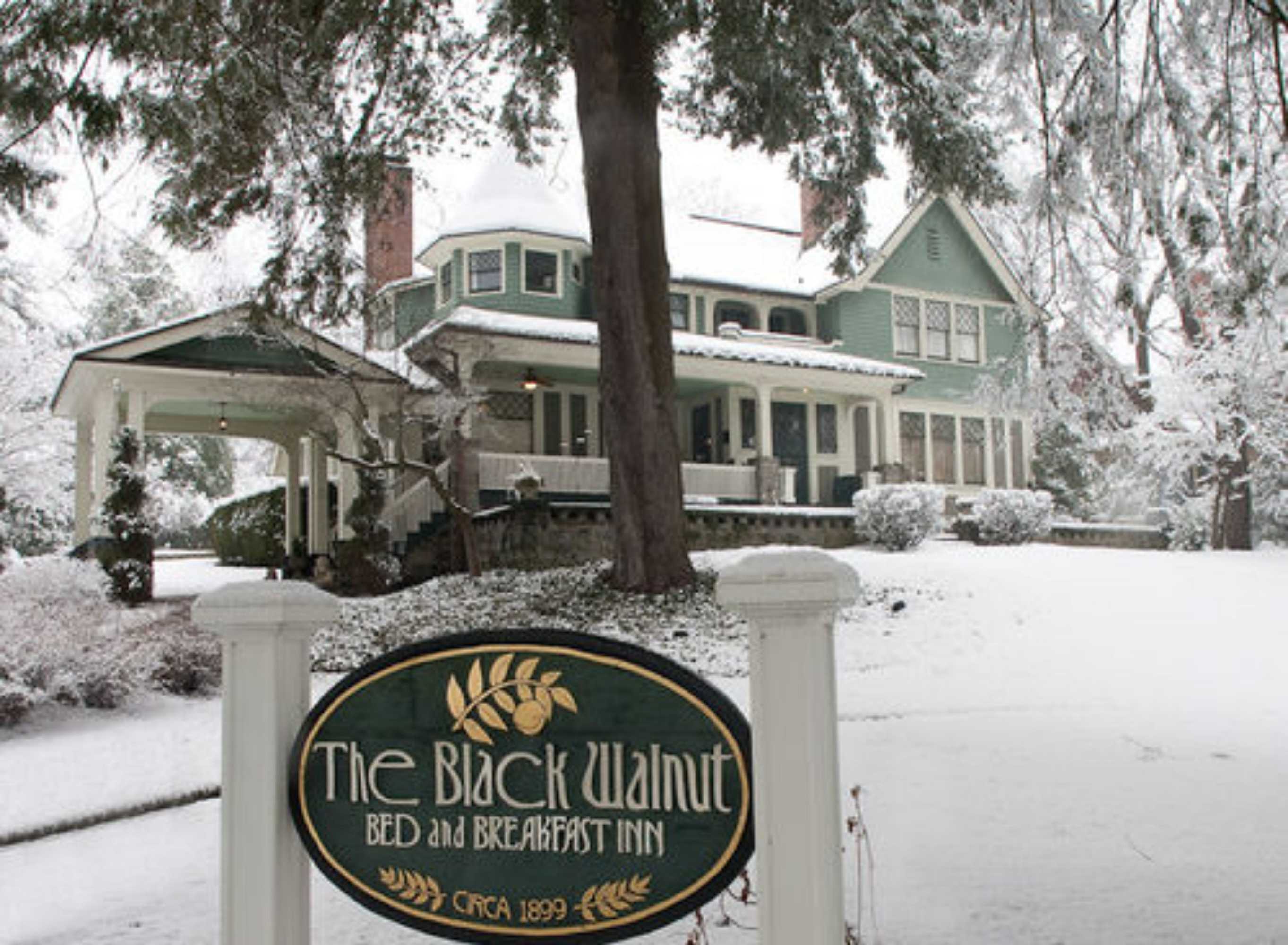 Gift card for The Black Walnut B & B Inn Gift card for The Black Walnut B & B Inn