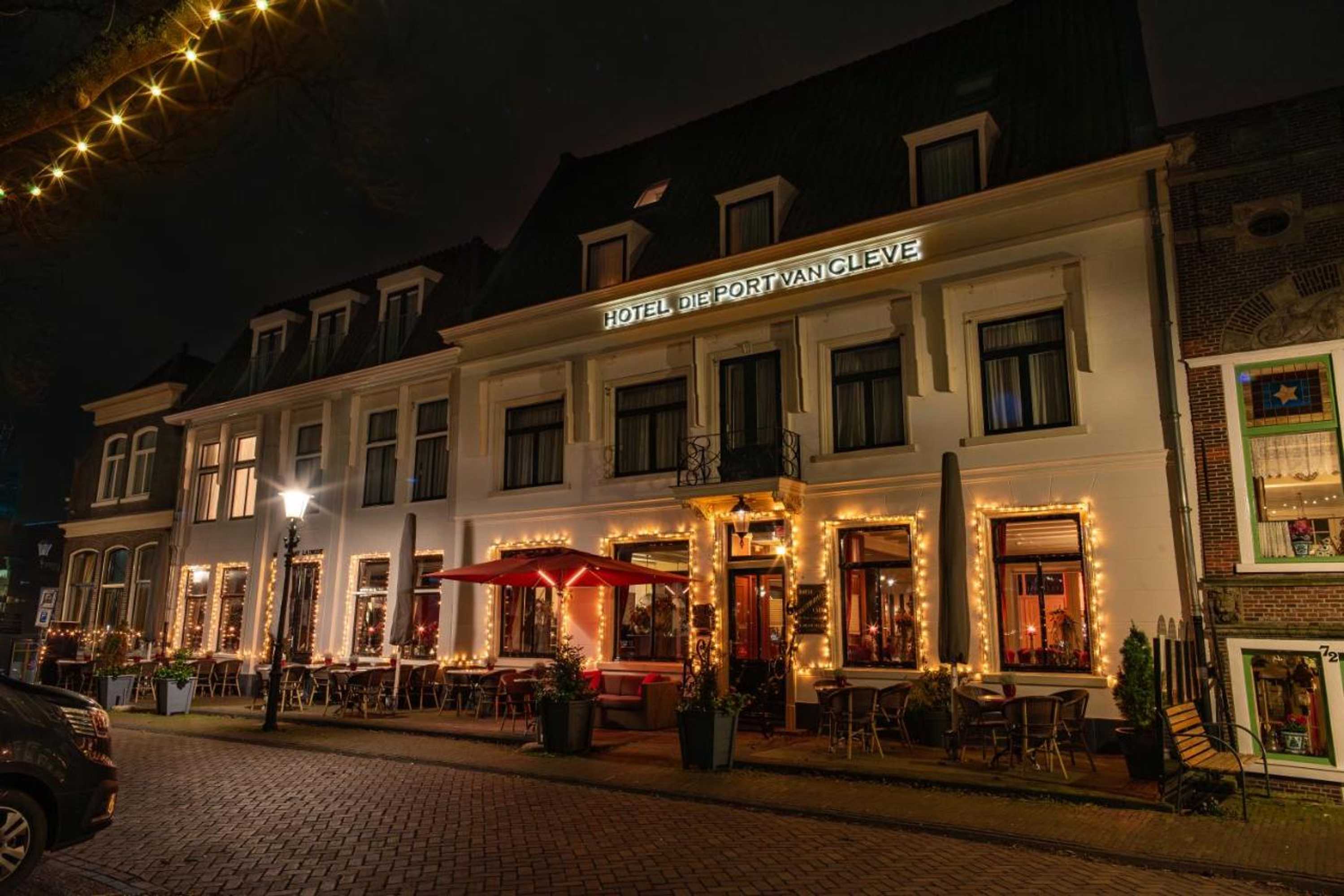 Gift card for Die Port Van Cleve