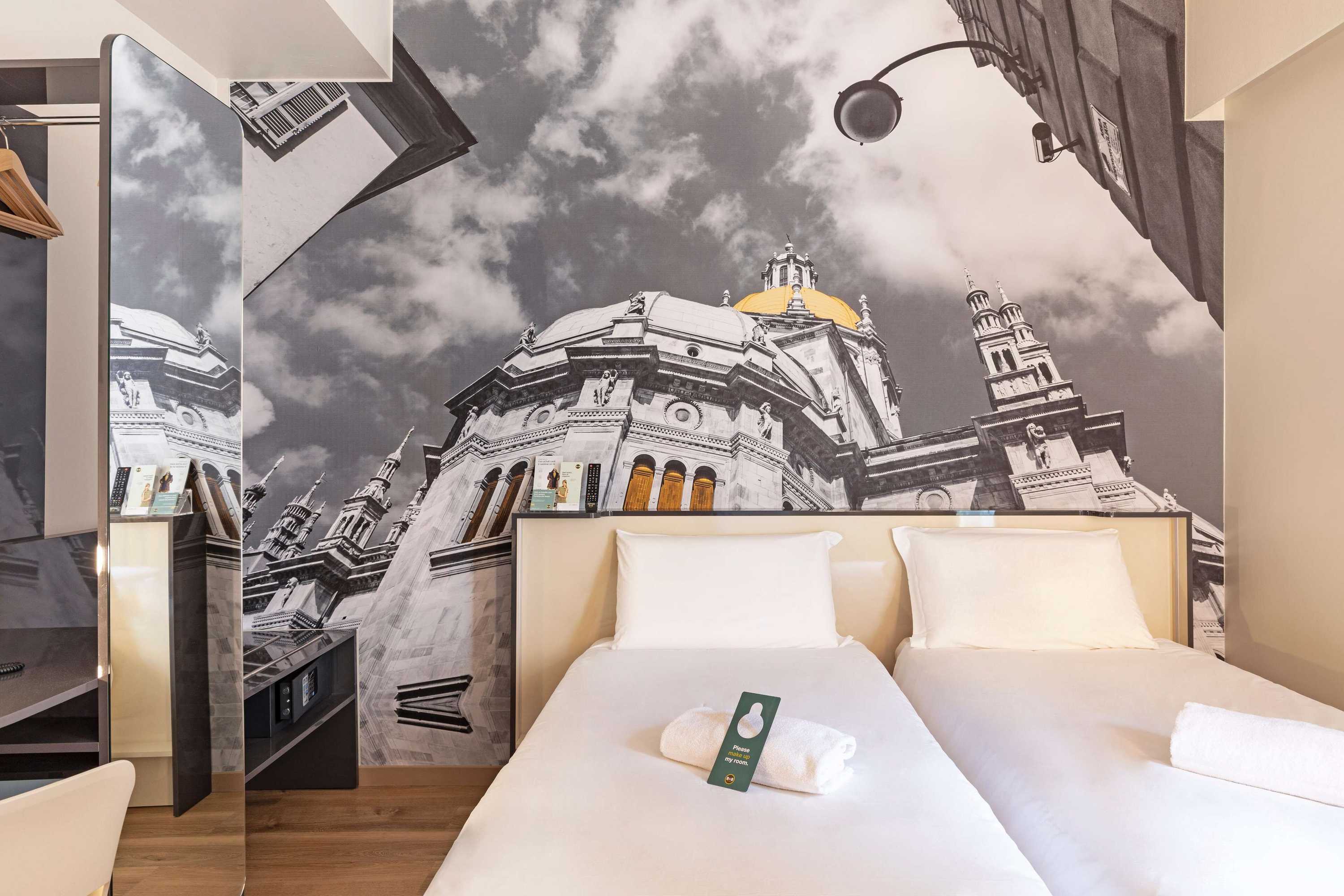 Gift card for B&b Hotel Como City Center Gift card for B&b Hotel Como City Center