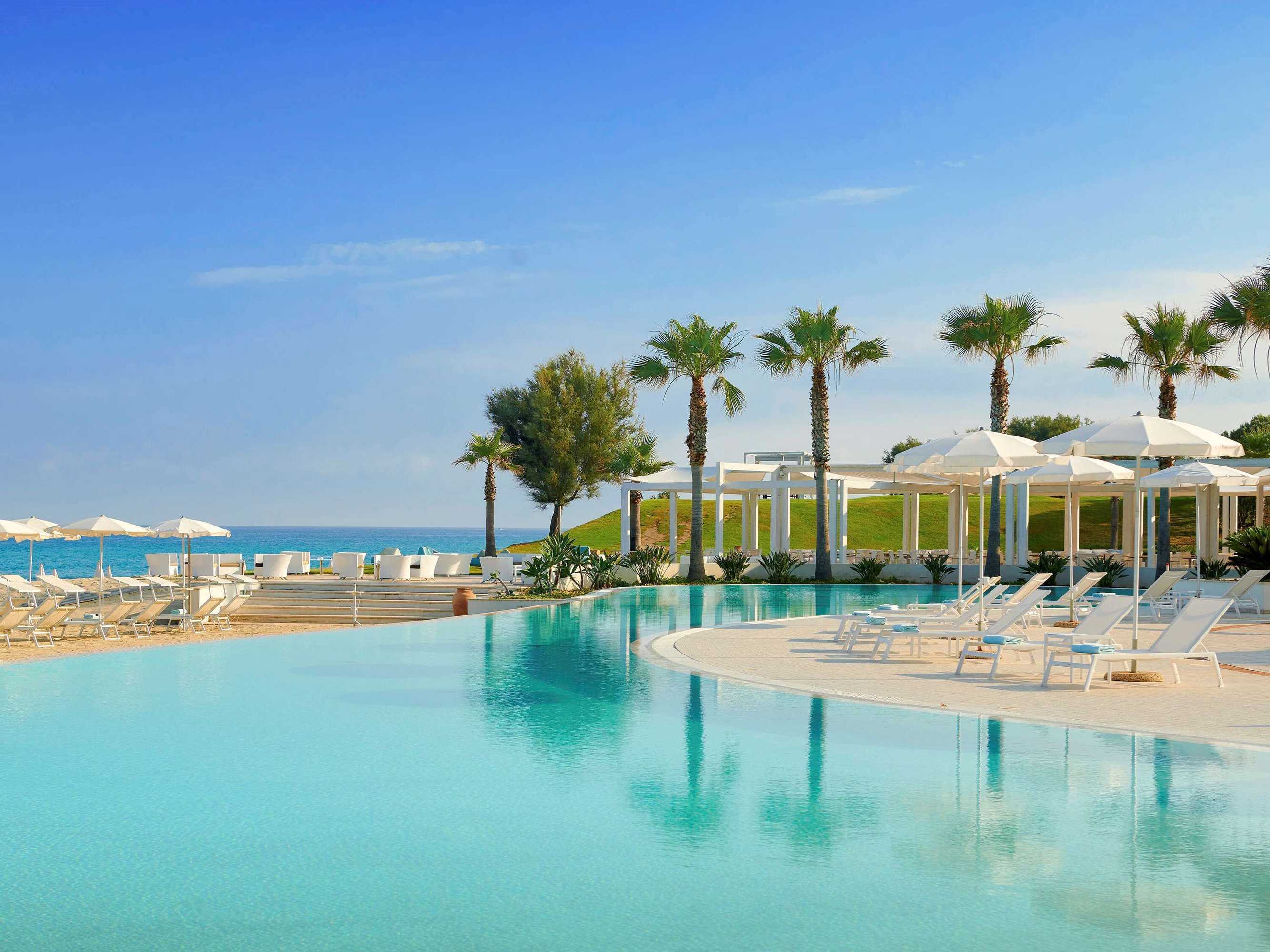 Gift card for Capovaticano Resort Thalasso Spa Gift card for Capovaticano Resort Thalasso Spa