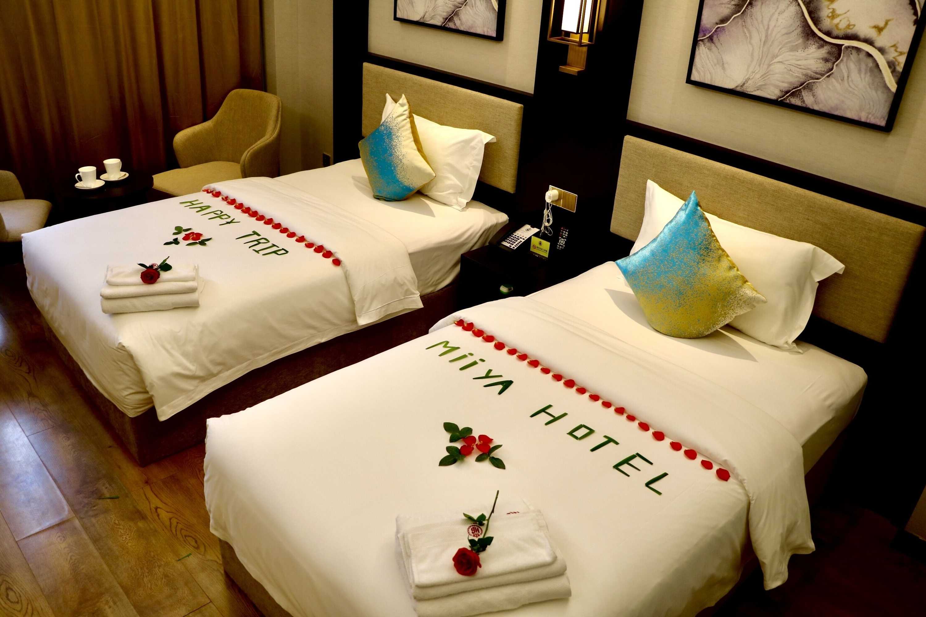 Gift card for Le Chen Miiya Hotel Gift card for Le Chen Miiya Hotel