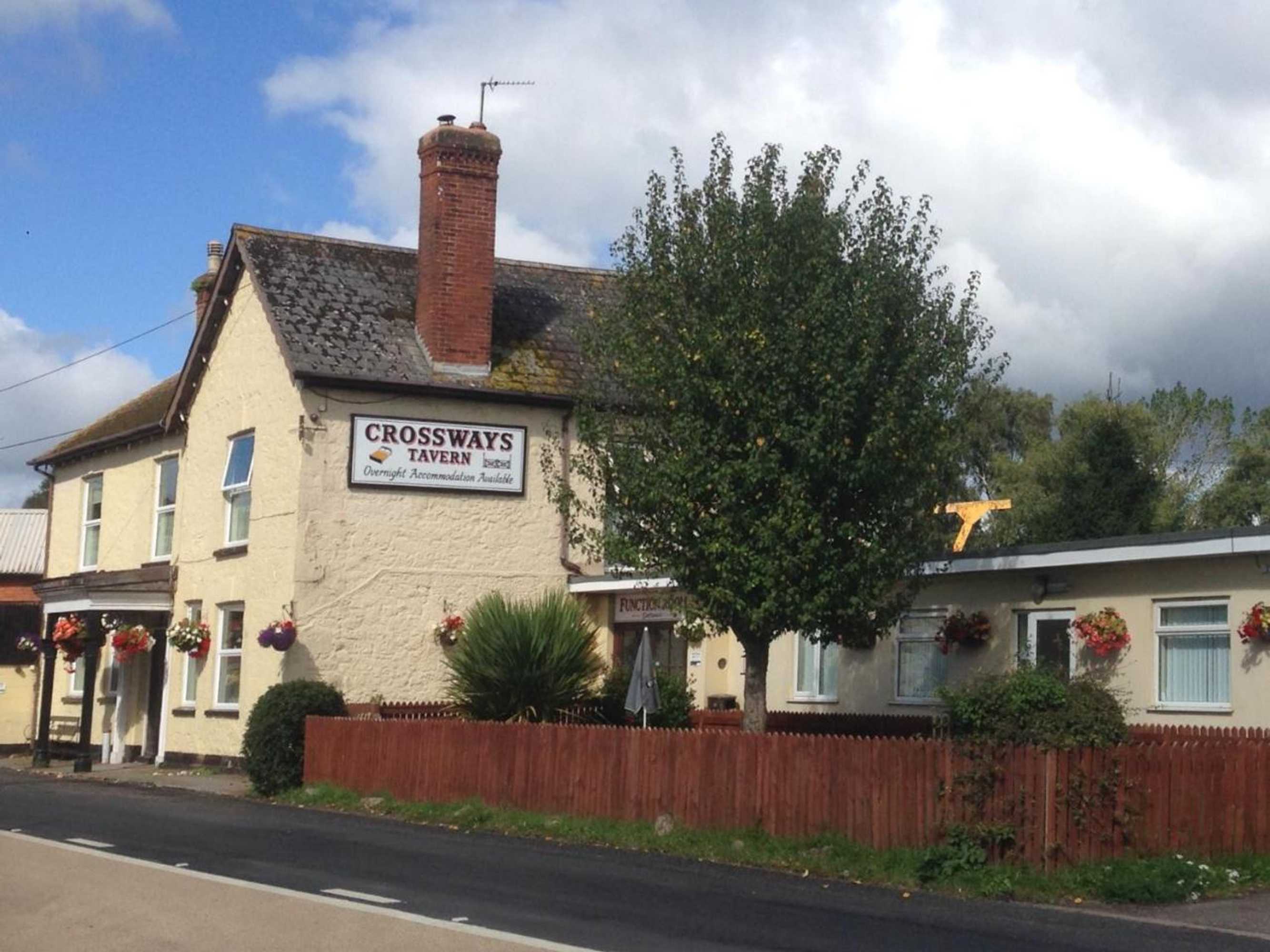 Gift card for Crossways Tavern