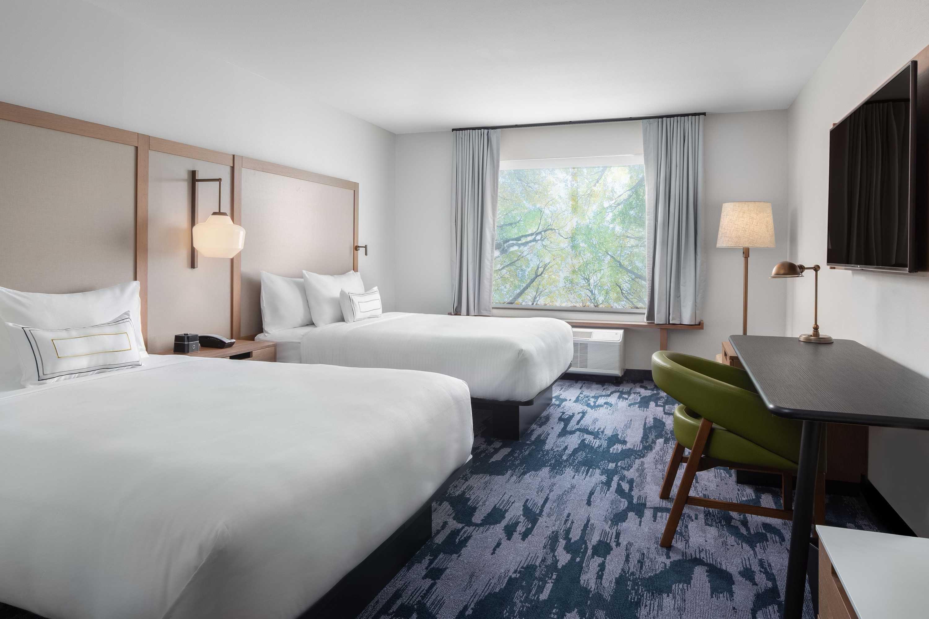 Gift card for Fairfield Inn & Suites Kenosha Pleasant Prairie