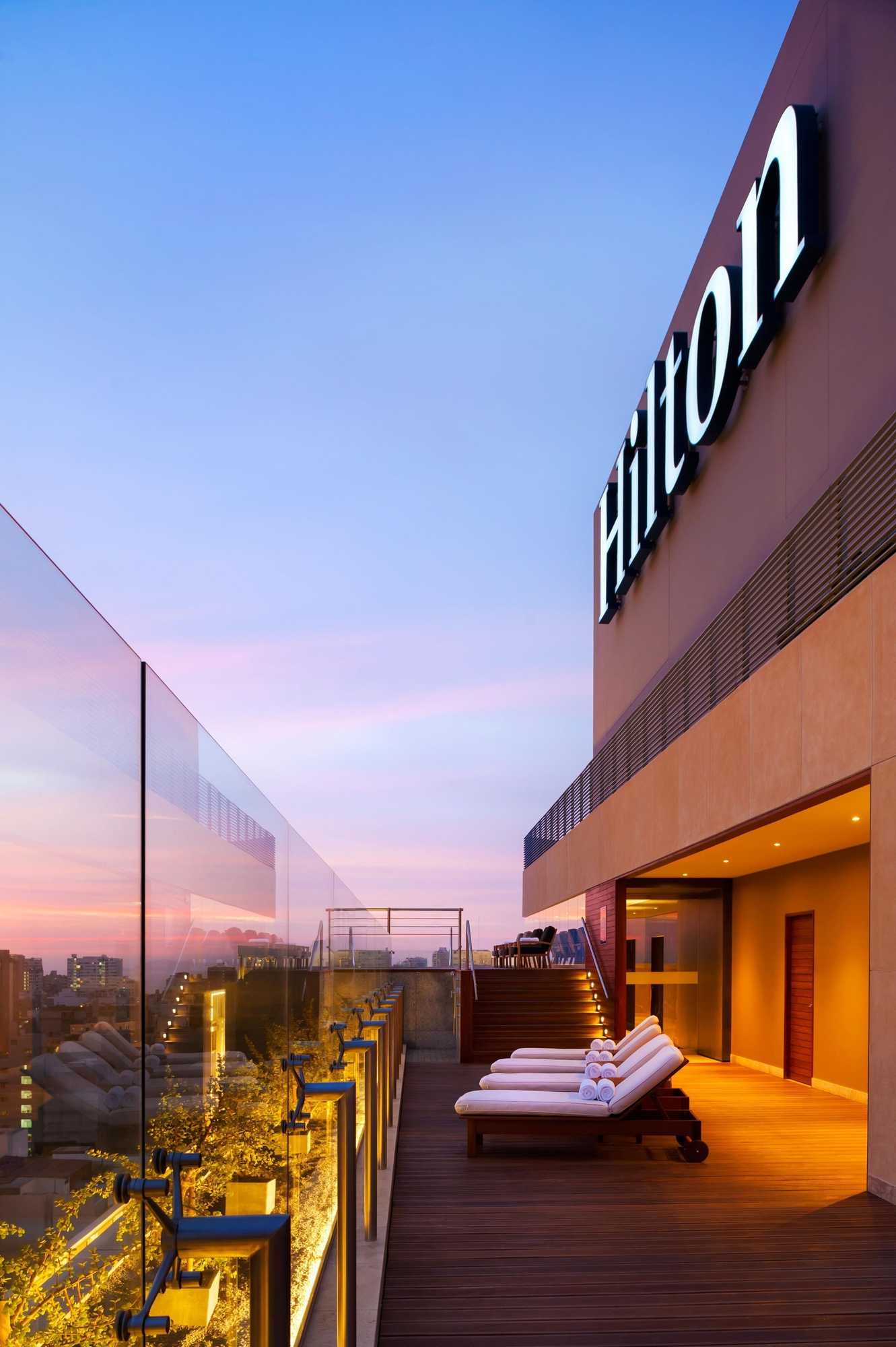 Gift card for Hilton Lima Miraflores Gift card for Hilton Lima Miraflores