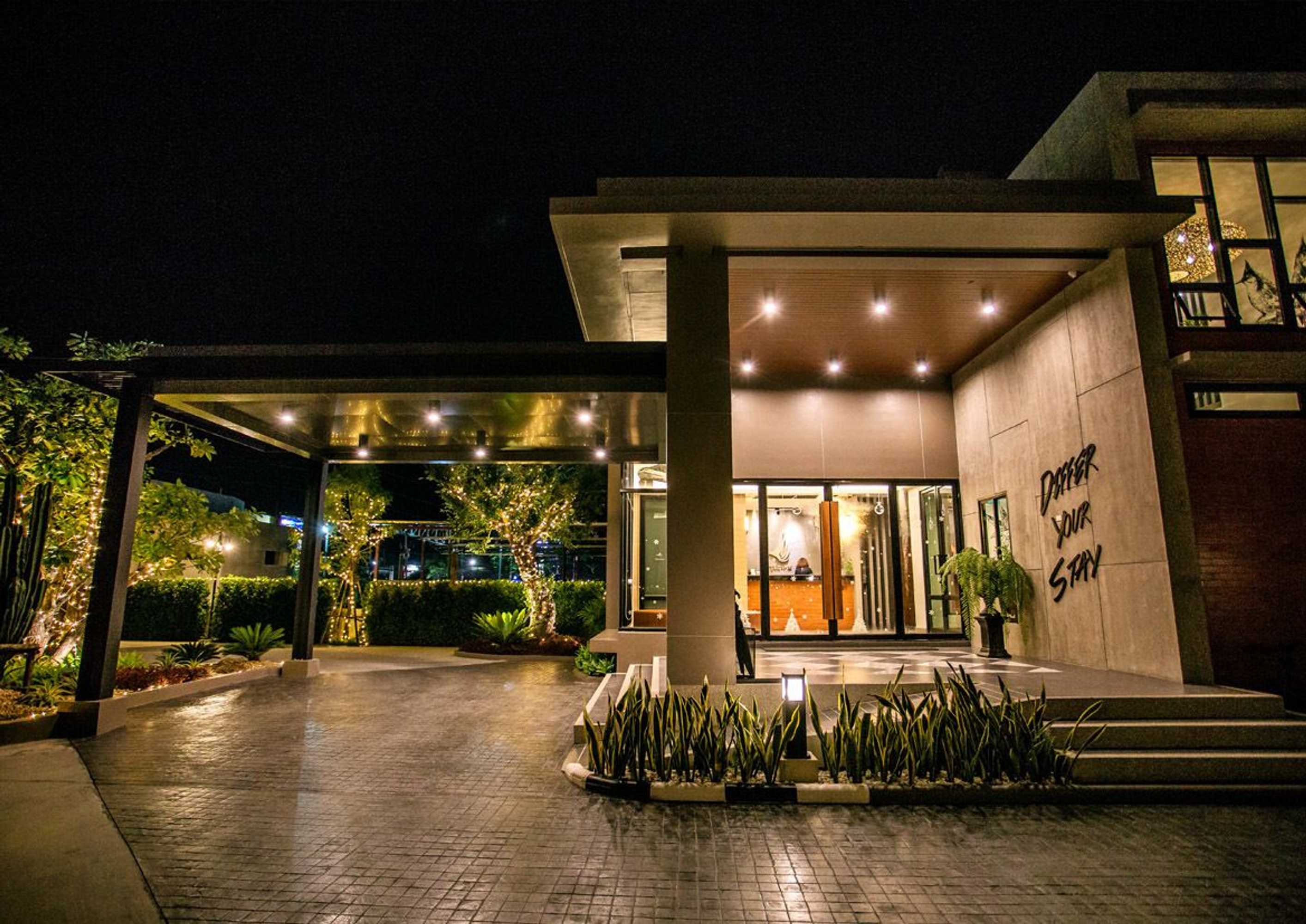 Gift card for Bunprasop Garden Hotel