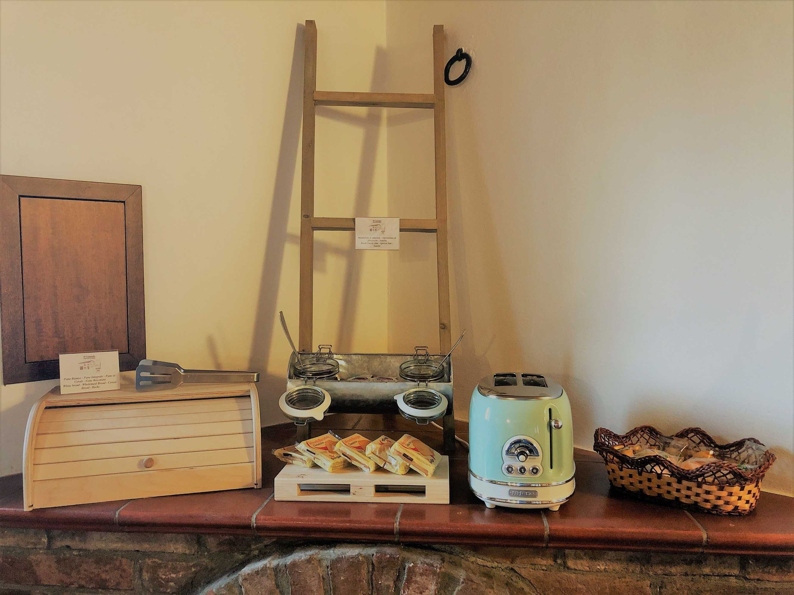 Gift card for Il Contado - Room And Breakfast- Gift card for Il Contado - Room And Breakfast-