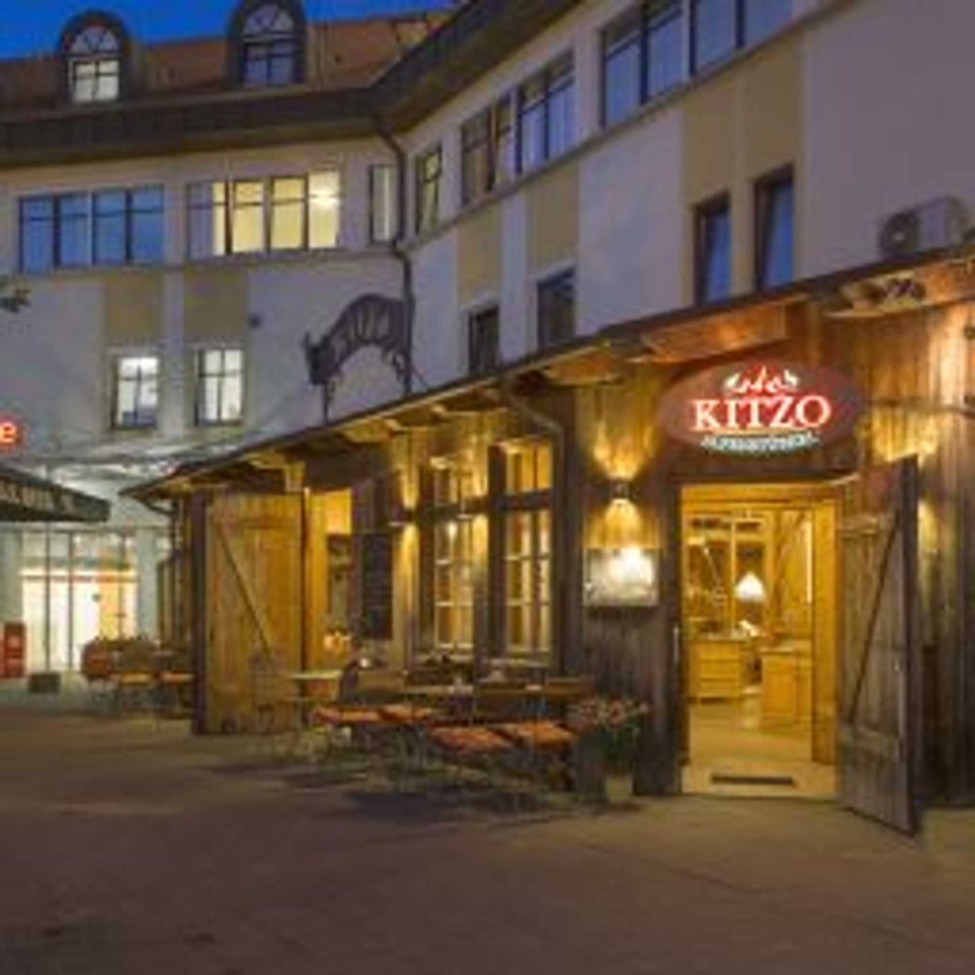 Gift card for Kim Hotel Dresden Gift card for Kim Hotel Dresden