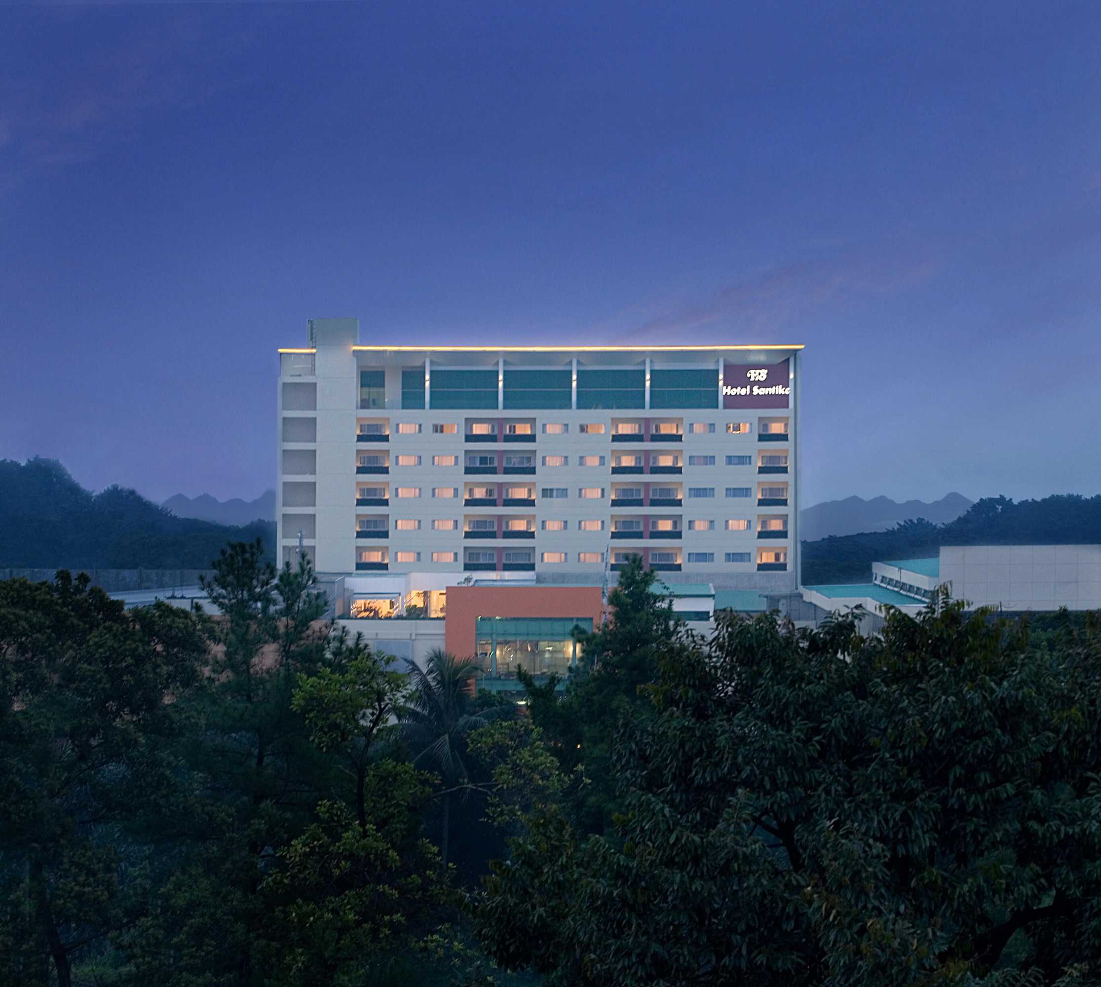 Gift card for Hotel Santika Bogor Gift card for Hotel Santika Bogor