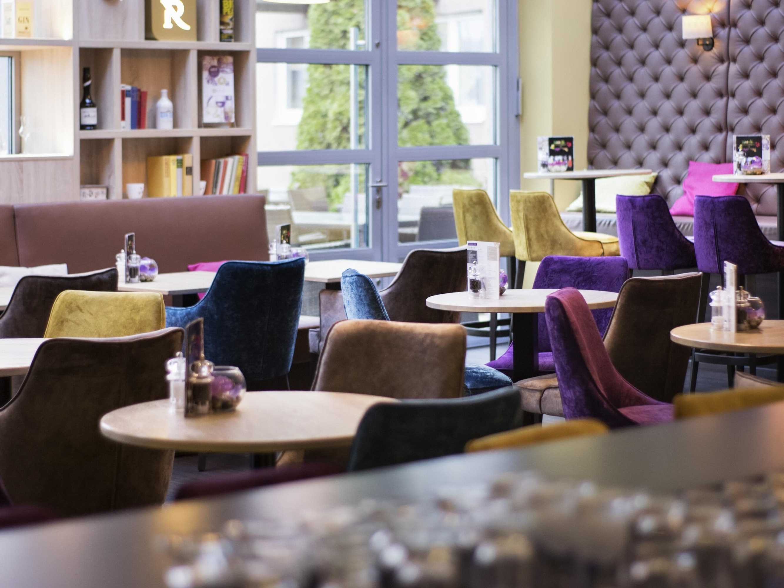 Gift card for Mercure Hotel & Residenz Frankfurt Messe Gift card for Mercure Hotel & Residenz Frankfurt Messe
