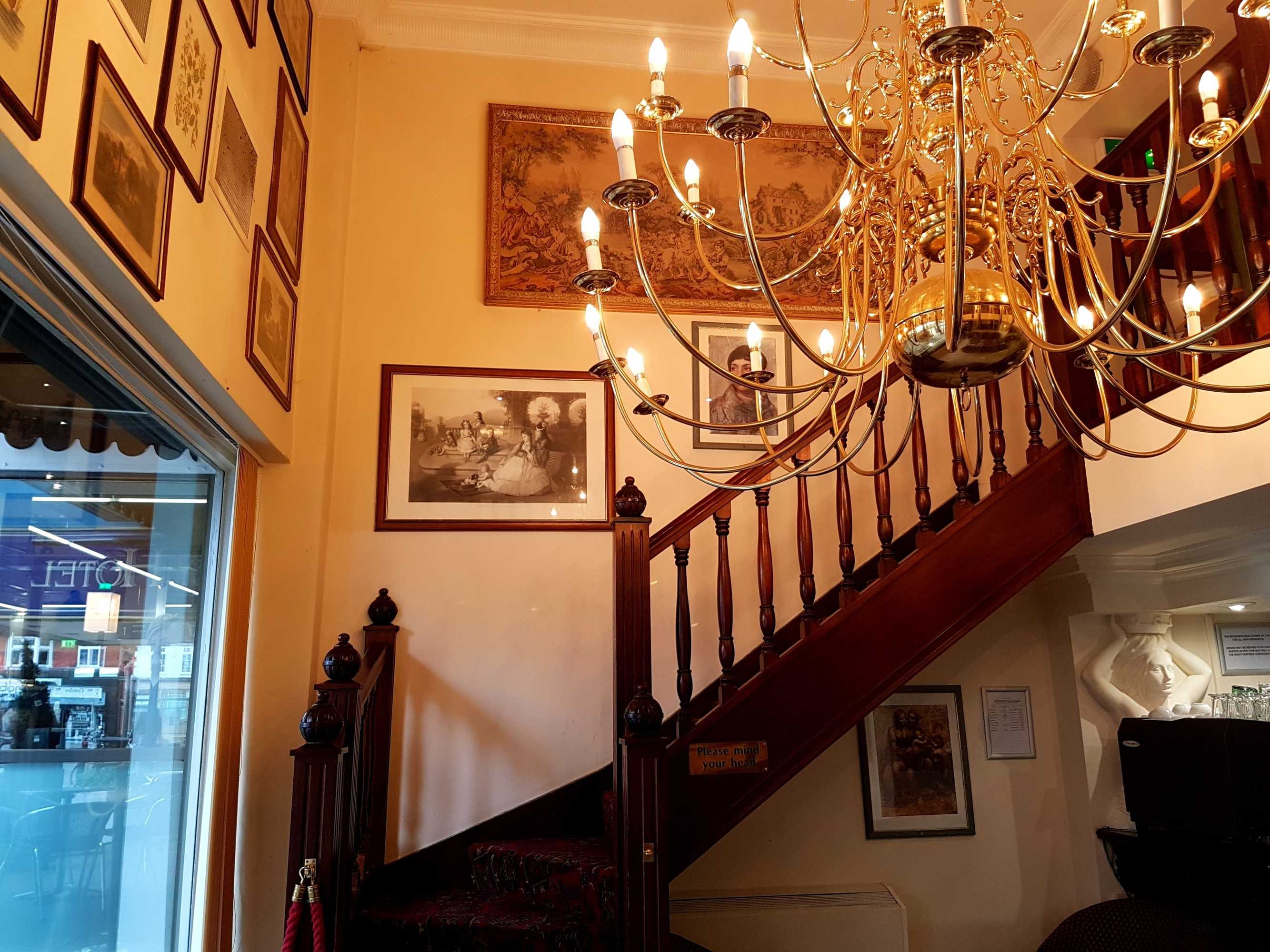 Gift card for The Ashley Hotel