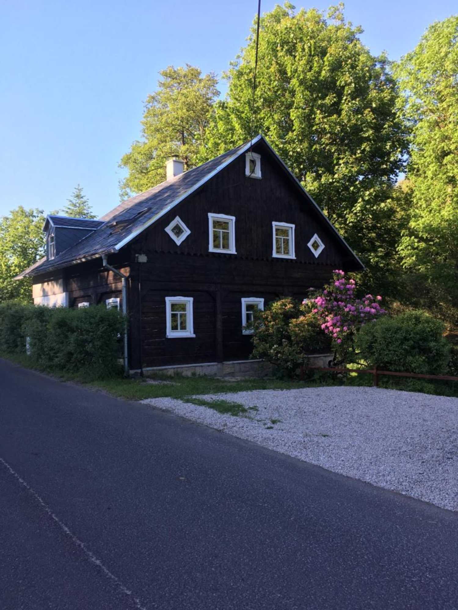 Gift card for Chalupa Rozmarýna