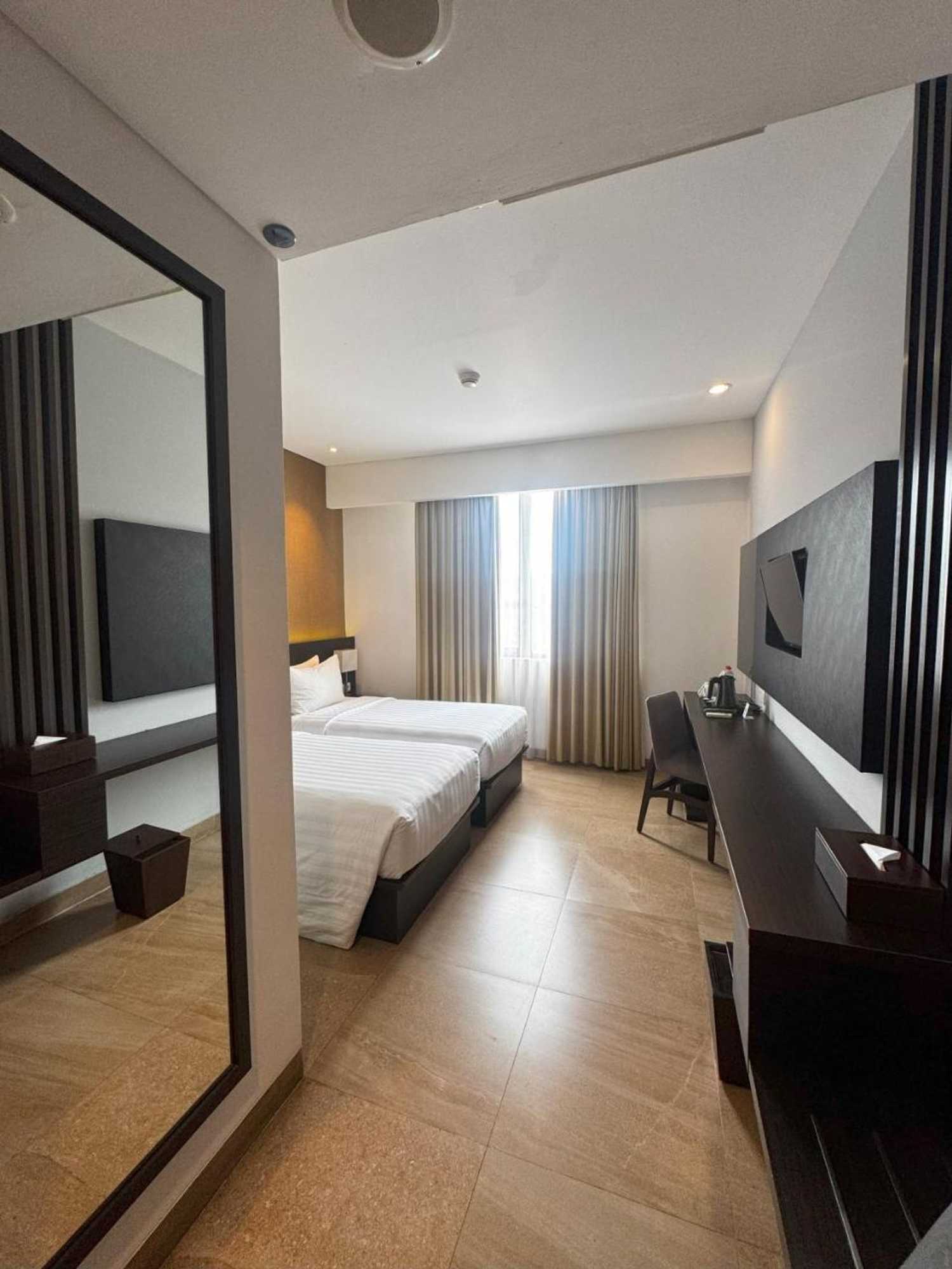 Gift card for Hotel Santika Sukabumi