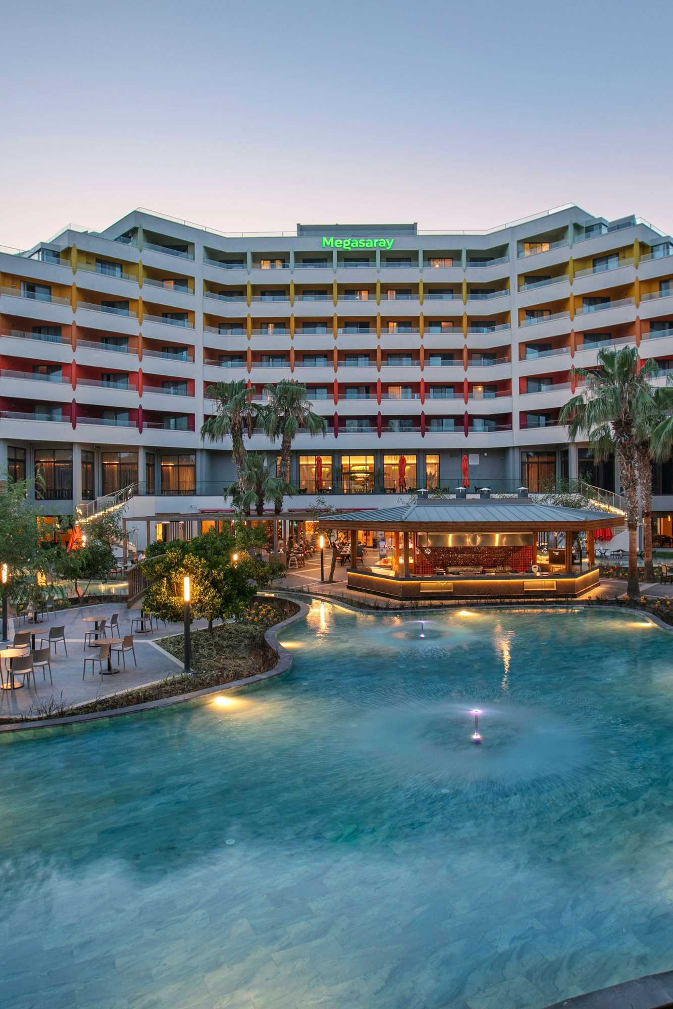 Gift card for Megasaray Resort Side Gift card for Megasaray Resort Side