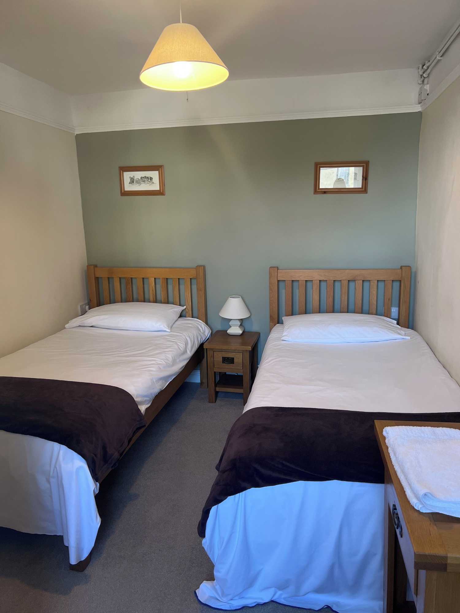 Gift card for The Crown Hotel Gift card for The Crown Hotel